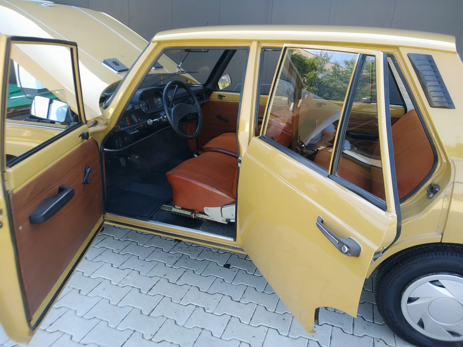 Wartburg 353 стандарт, снимка 4 - Автомобили и джипове - 54809504