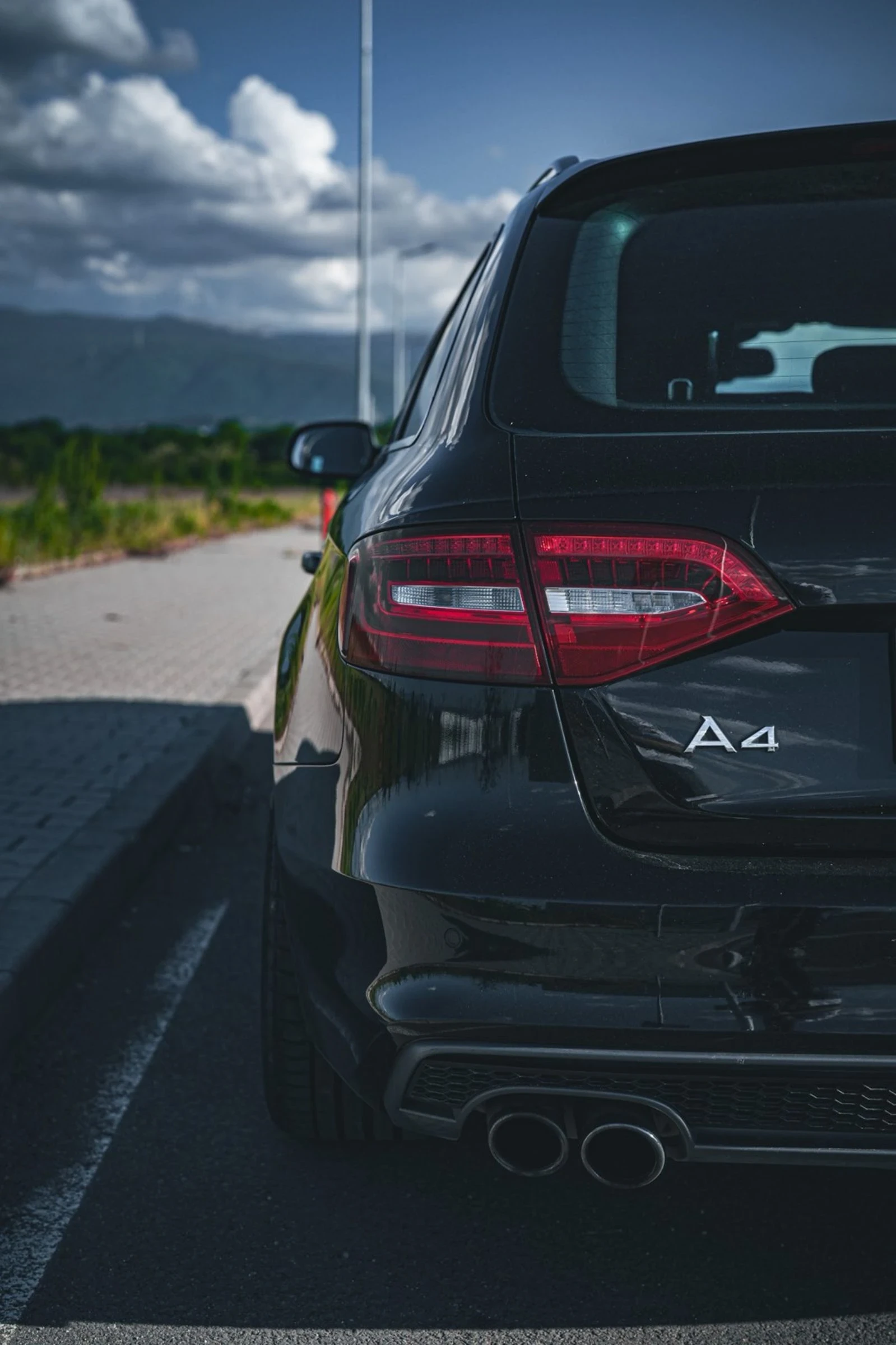 Audi A4 S-line, снимка 9 - Автомобили и джипове - 54921597