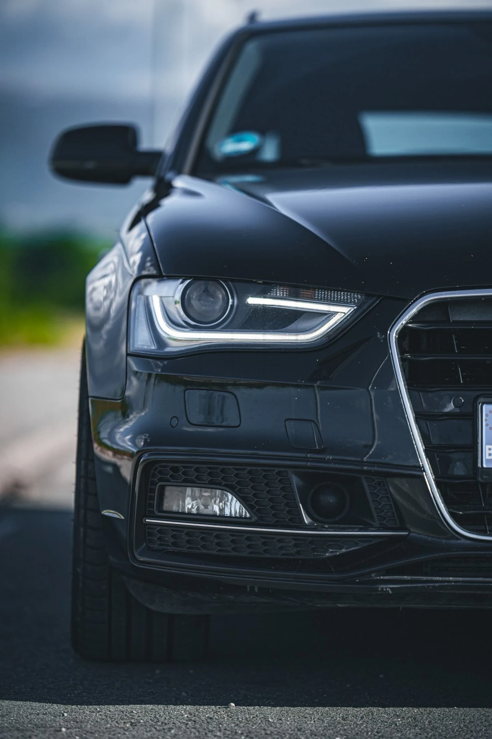 Audi A4 S-line, снимка 3 - Автомобили и джипове - 54921597