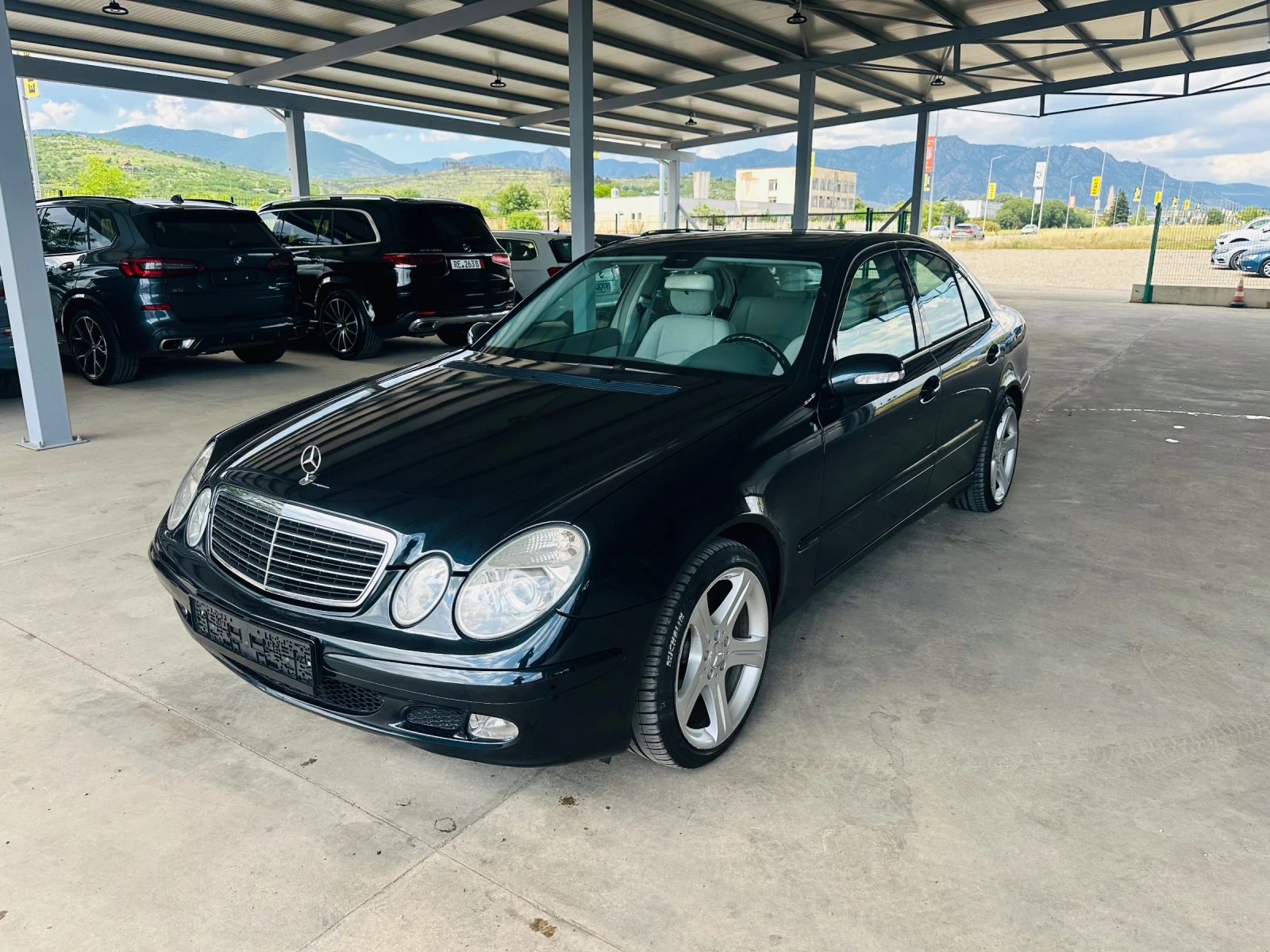 Mercedes-Benz E 220 CDI ������� | Mobile.bg � ����������� 1