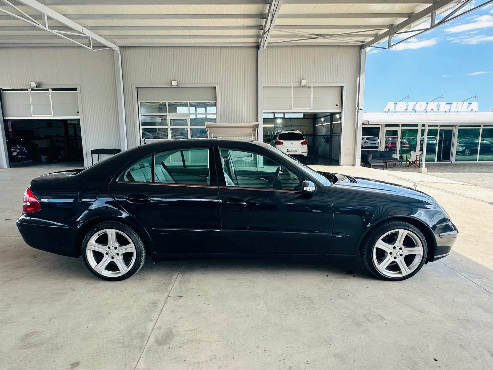 Mercedes-Benz E 220 CDI ������� | Mobile.bg � ����������� 4