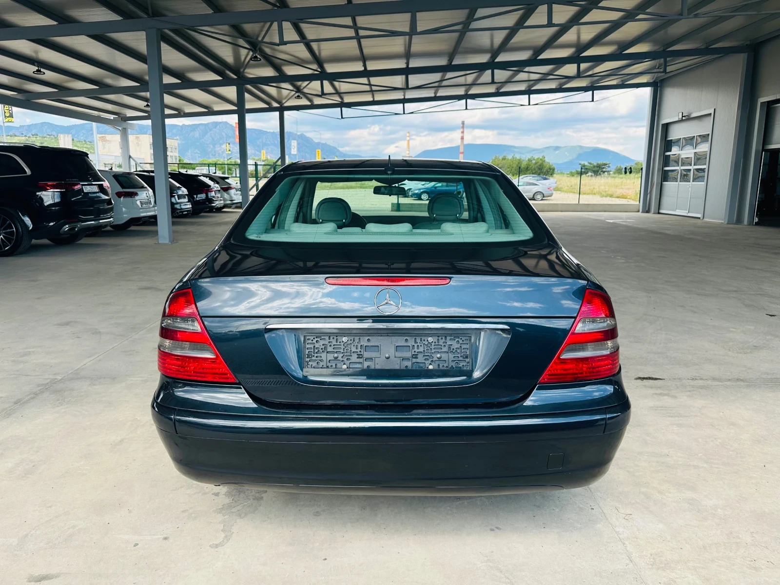 Mercedes-Benz E 220 CDI ������� | Mobile.bg � ����������� 7