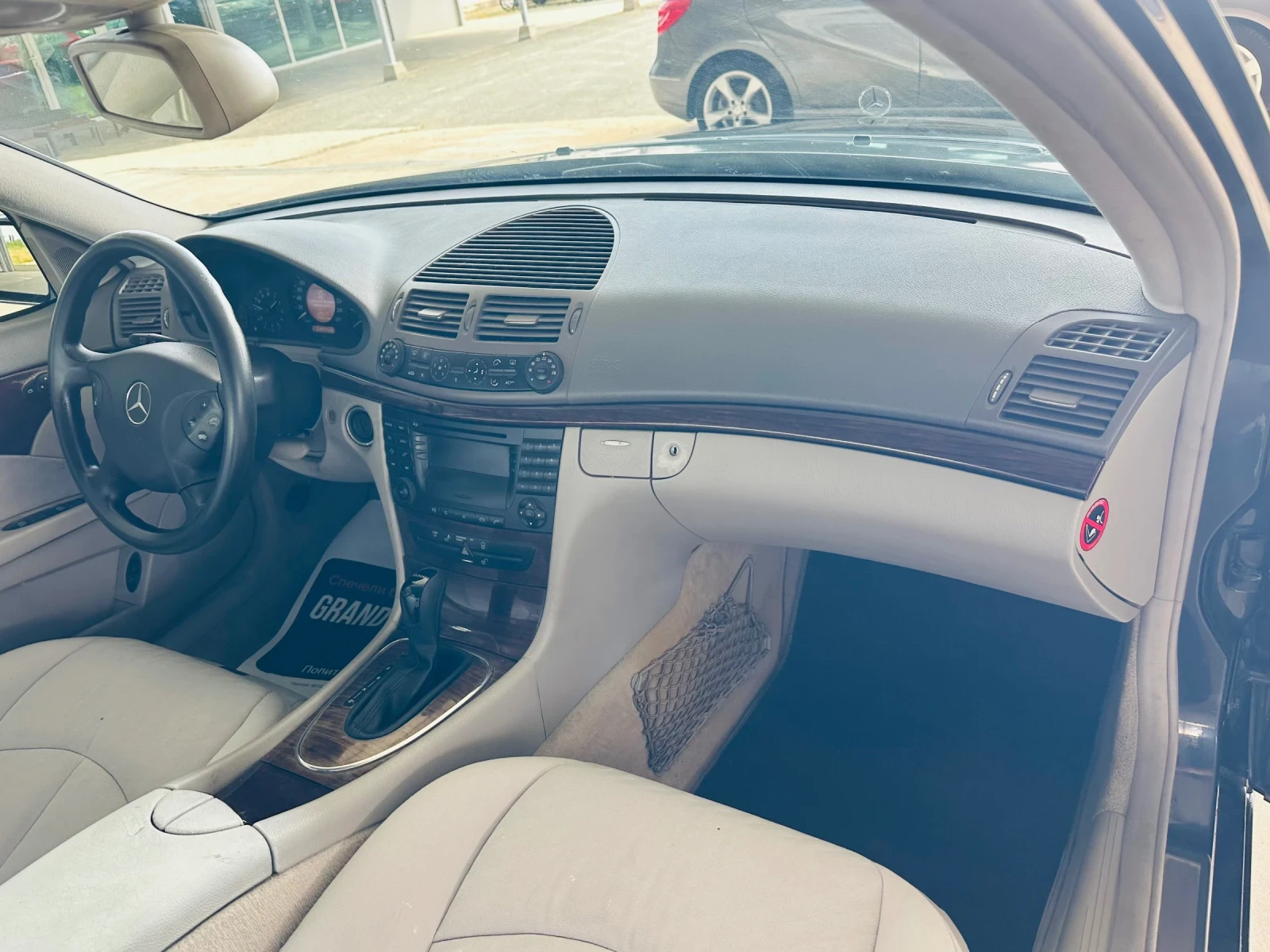 Mercedes-Benz E 220 CDI ������� | Mobile.bg � ����������� 9