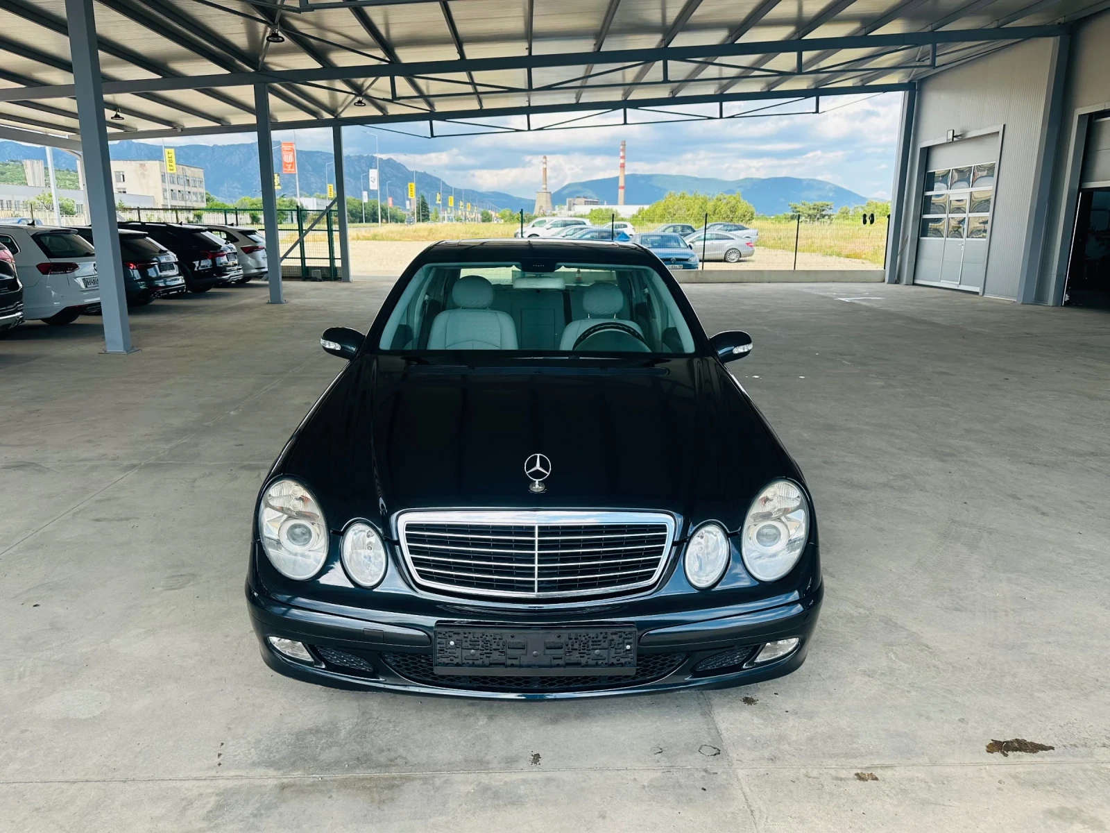 Mercedes-Benz E 220 CDI ������� | Mobile.bg � ����������� 2