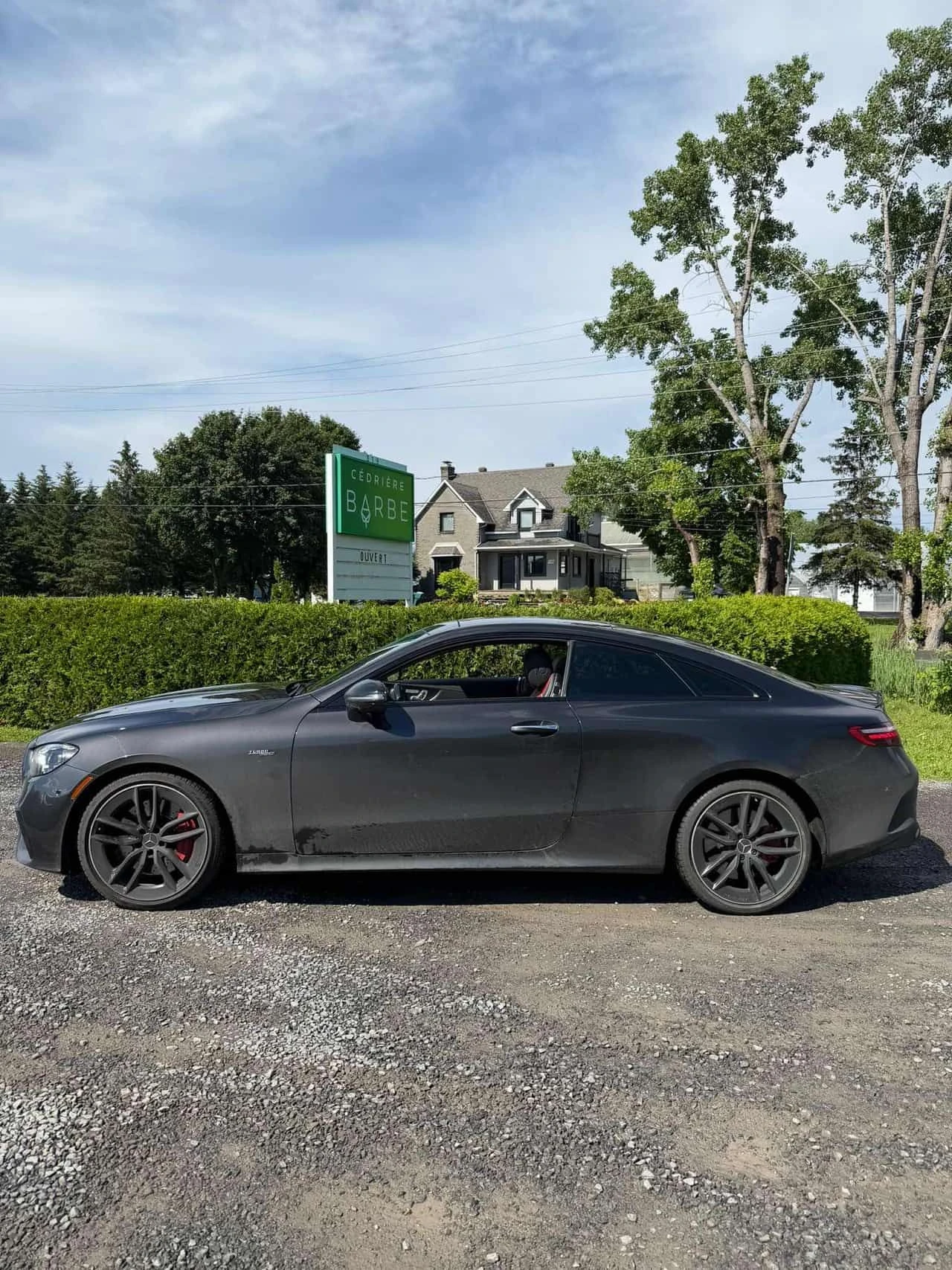 Mercedes-Benz E 53 AMG * COUPE * CARFAX * БЕЗ ЗАБЕЛЕЖКИ * АВТОКРЕДИТ * , снимка 2 - Автомобили и джипове - 54967577