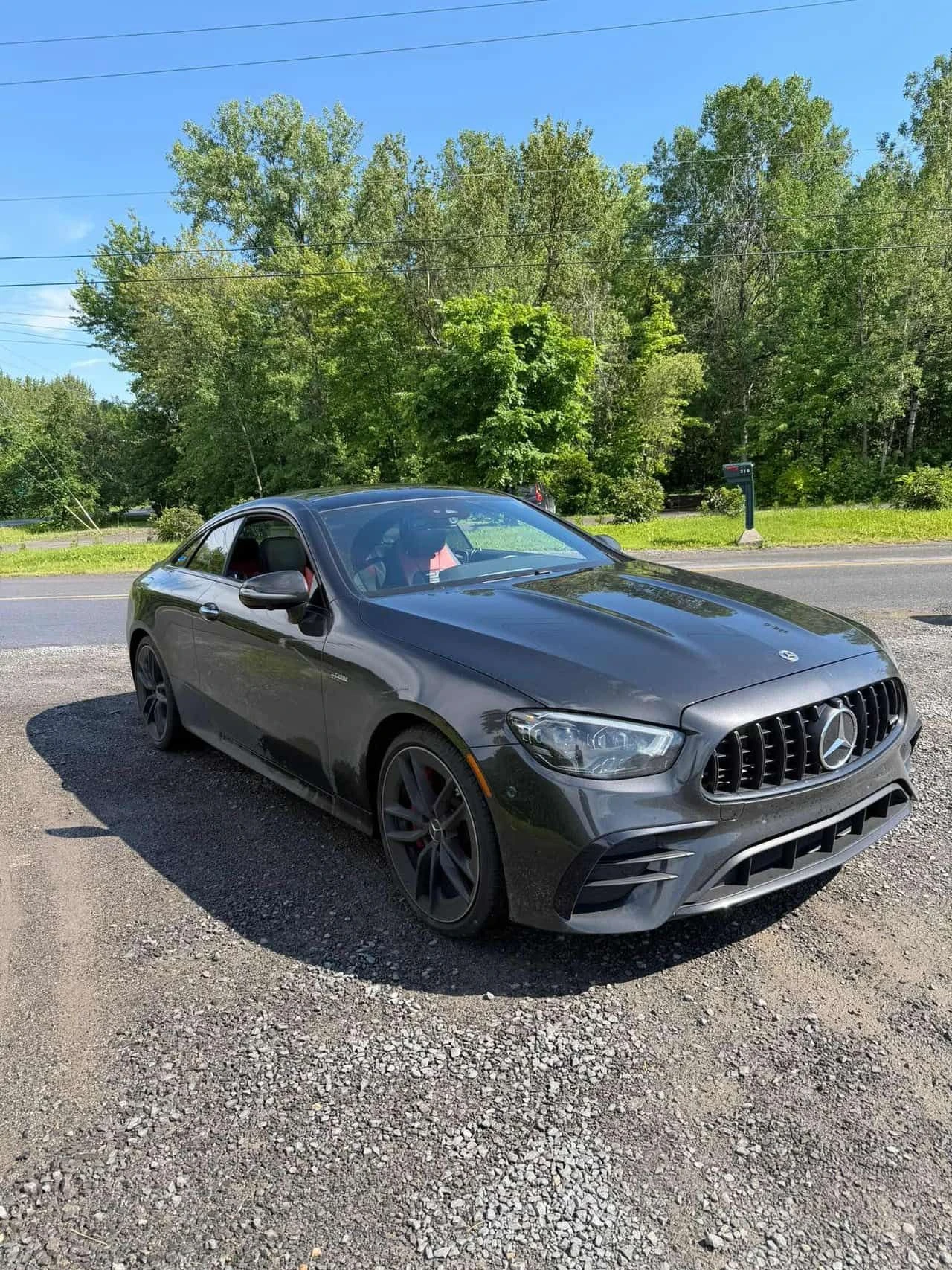 Mercedes-Benz E 53 AMG * COUPE * CARFAX * БЕЗ ЗАБЕЛЕЖКИ * АВТОКРЕДИТ * , снимка 3 - Автомобили и джипове - 54967577