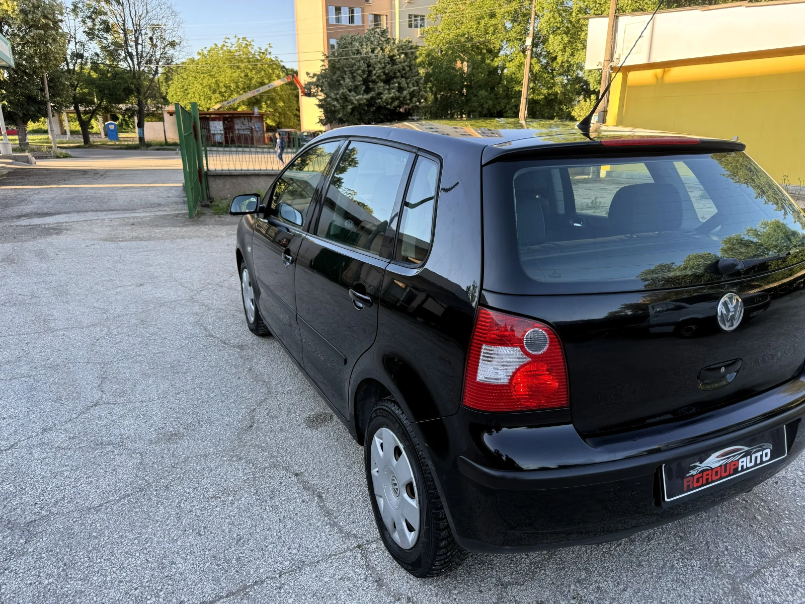 VW Polo 1.2 70 к.с. , снимка 4 - Автомобили и джипове - 54987789