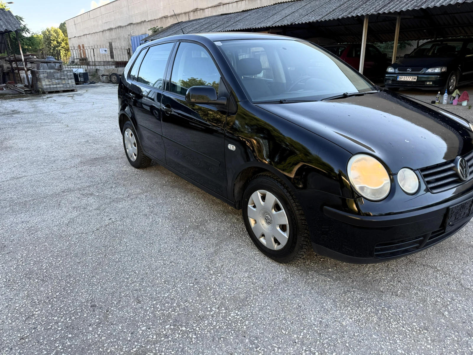 VW Polo 1.2 70 к.с. , снимка 8 - Автомобили и джипове - 54987789