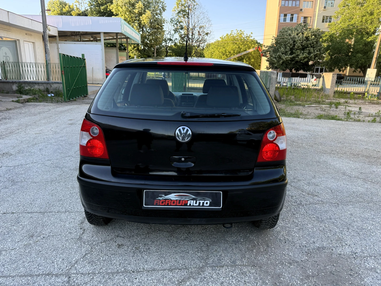 VW Polo 1.2 70 к.с. , снимка 5 - Автомобили и джипове - 54987789