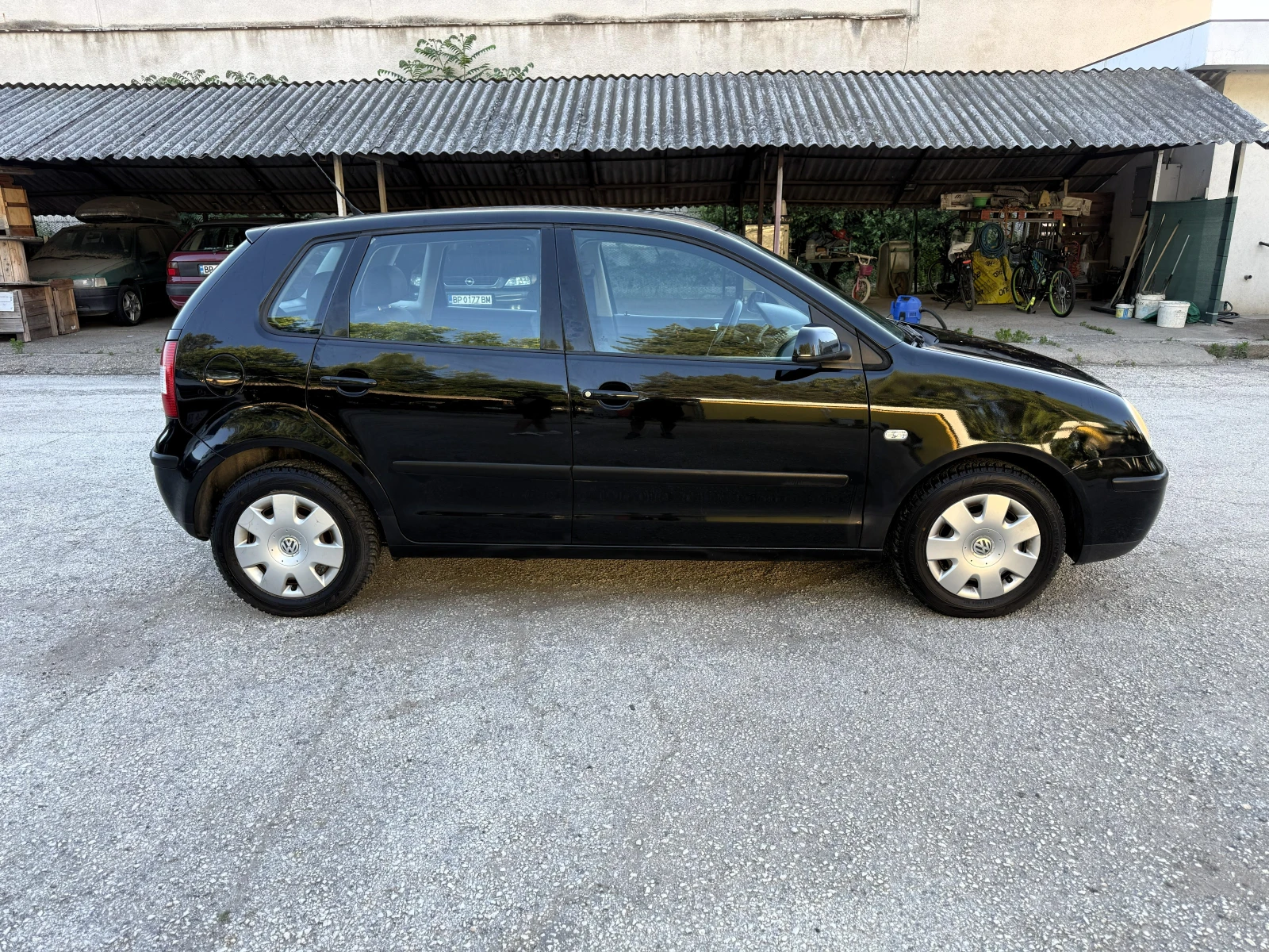 VW Polo 1.2 70 к.с. , снимка 7 - Автомобили и джипове - 54987789