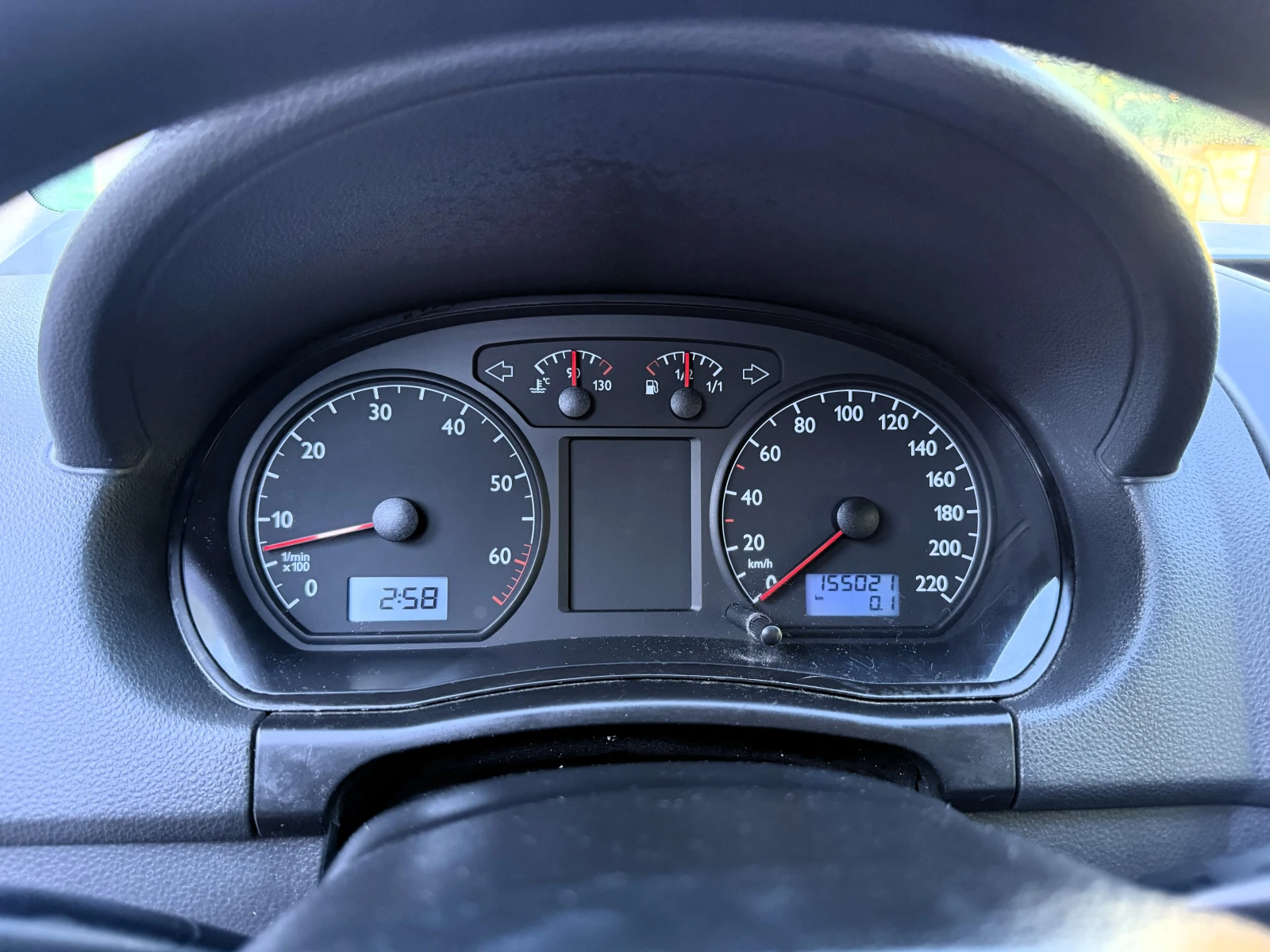 VW Polo 1.2 70 к.с. , снимка 14 - Автомобили и джипове - 54987789