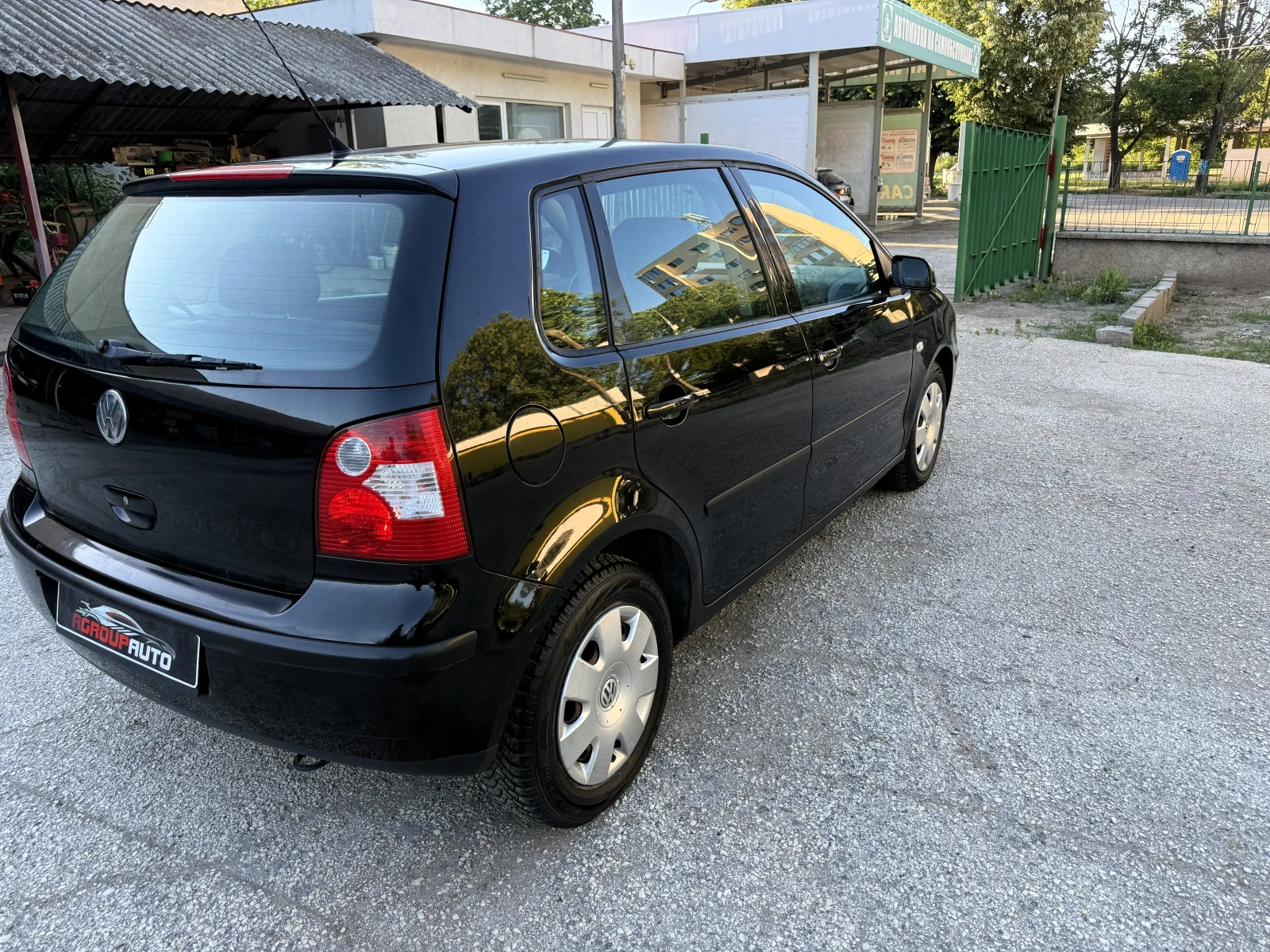 VW Polo 1.2 70 к.с. , снимка 6 - Автомобили и джипове - 54987789