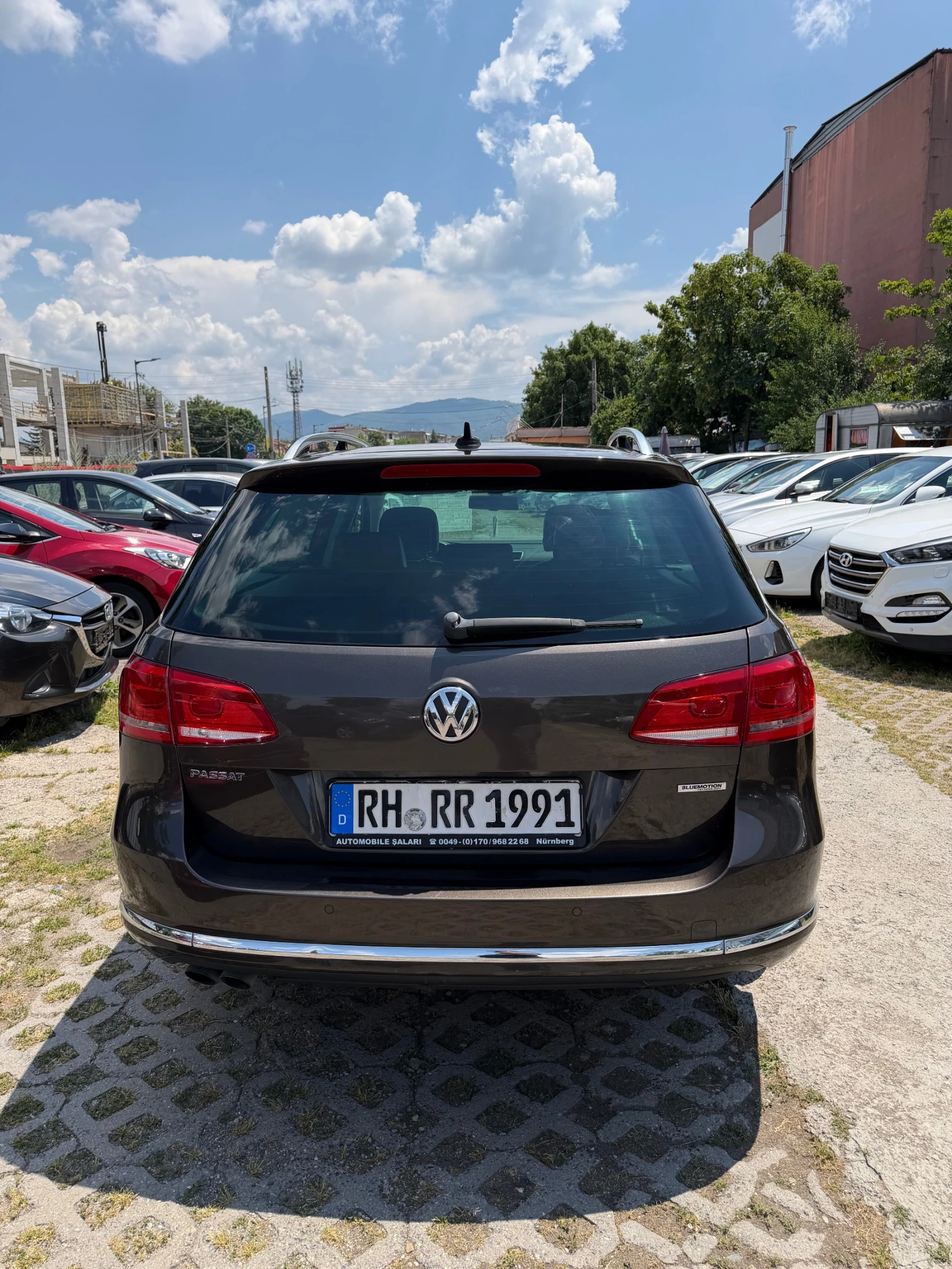 VW Passat 2.0 TDI -  SPORT, снимка 5 - Автомобили и джипове - 55050792