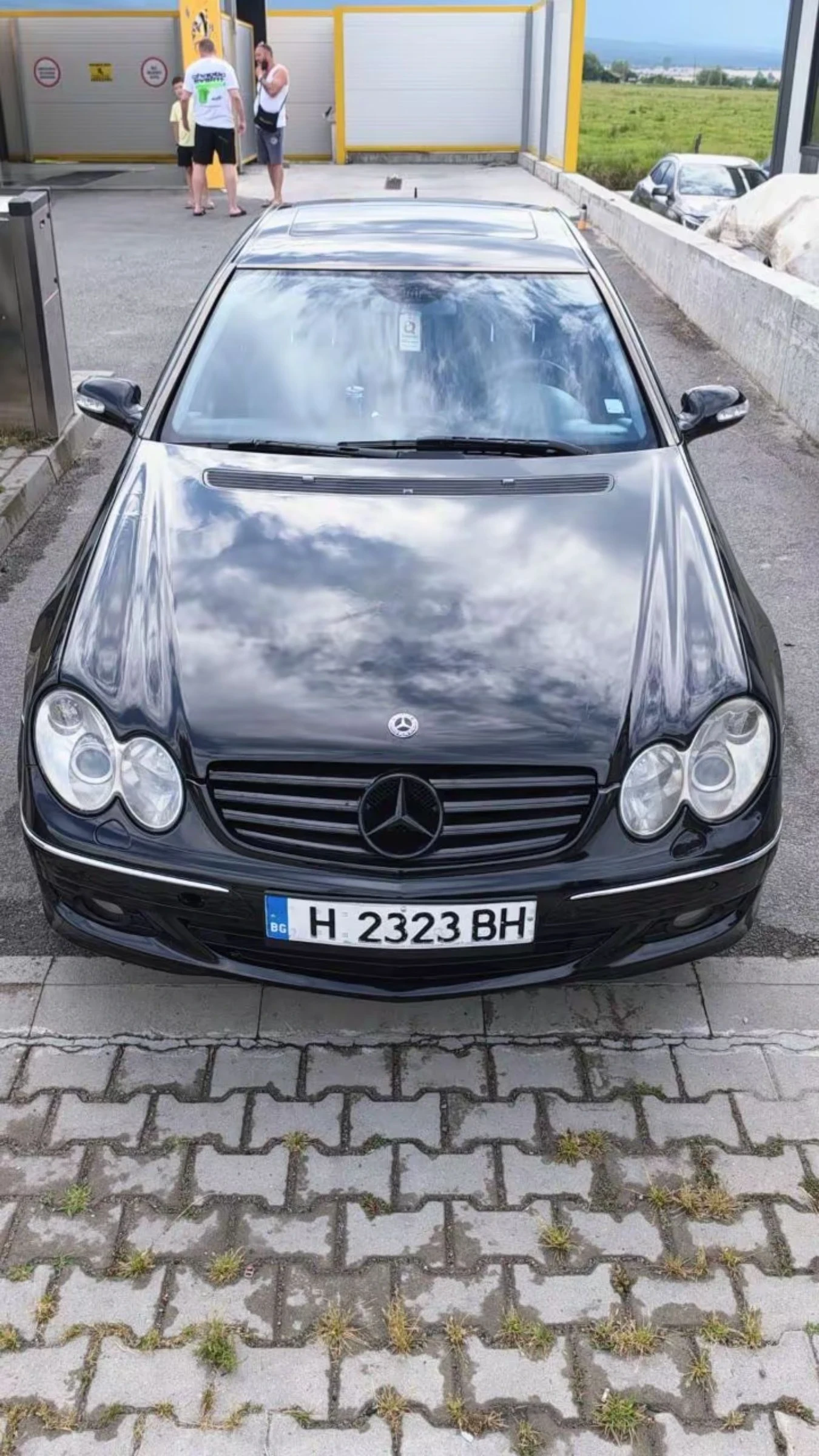 Mercedes-Benz CLK
