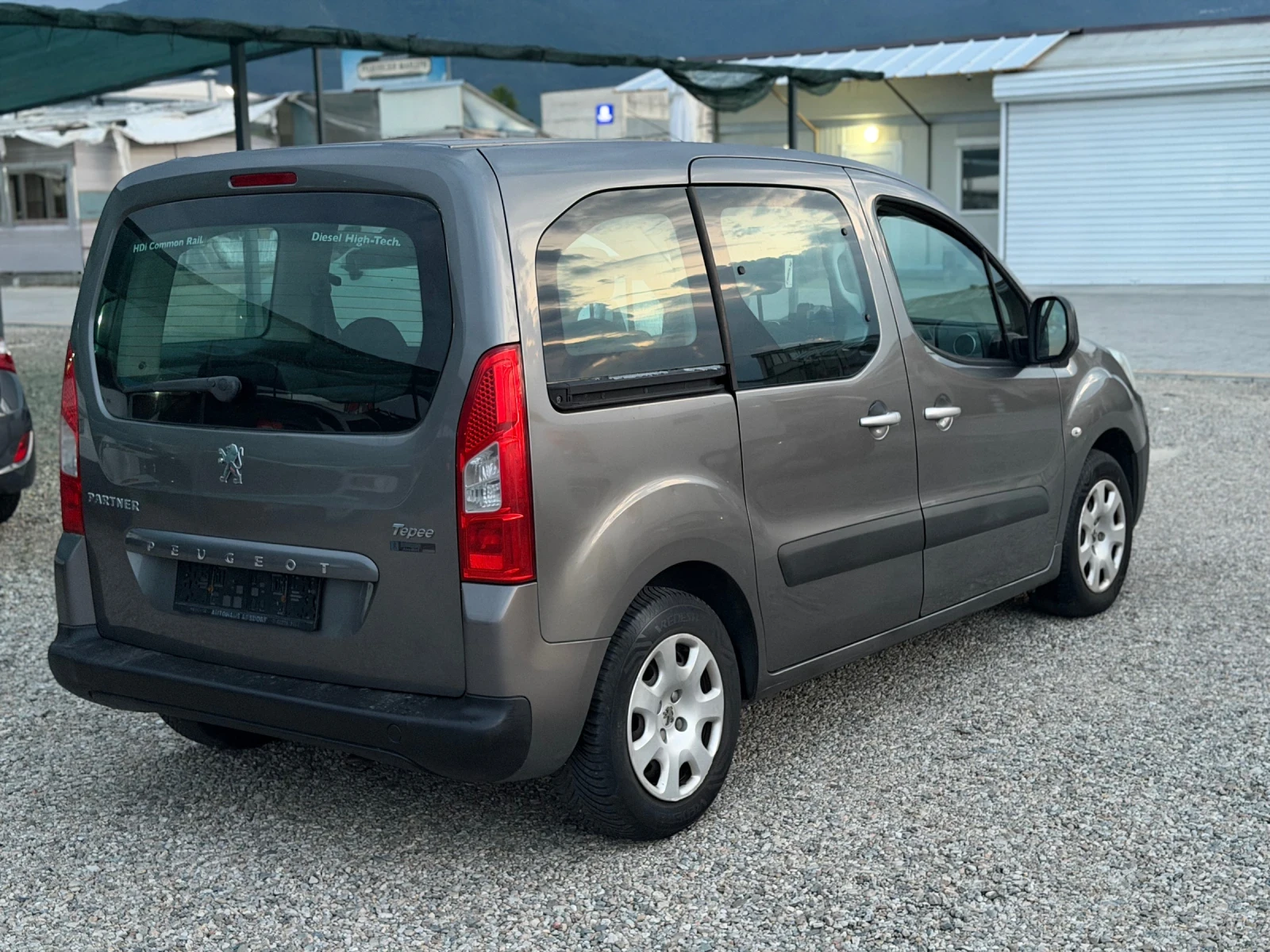 Peugeot Partner 1.6HDI/116HP/����������/ | Mobile.bg � ����������� 6