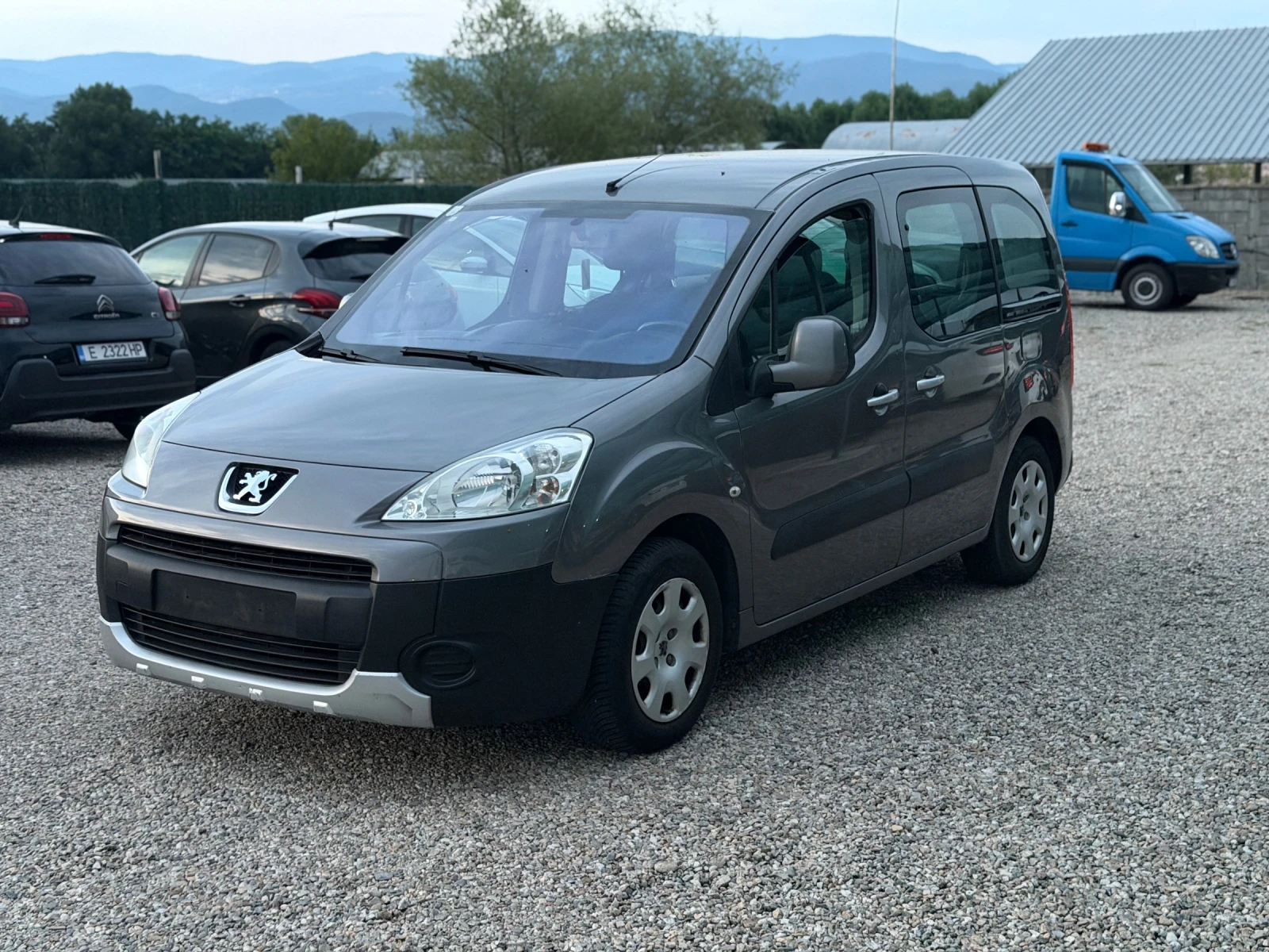 Peugeot Partner 1.6HDI/116HP/����������/ | Mobile.bg � ����������� 1