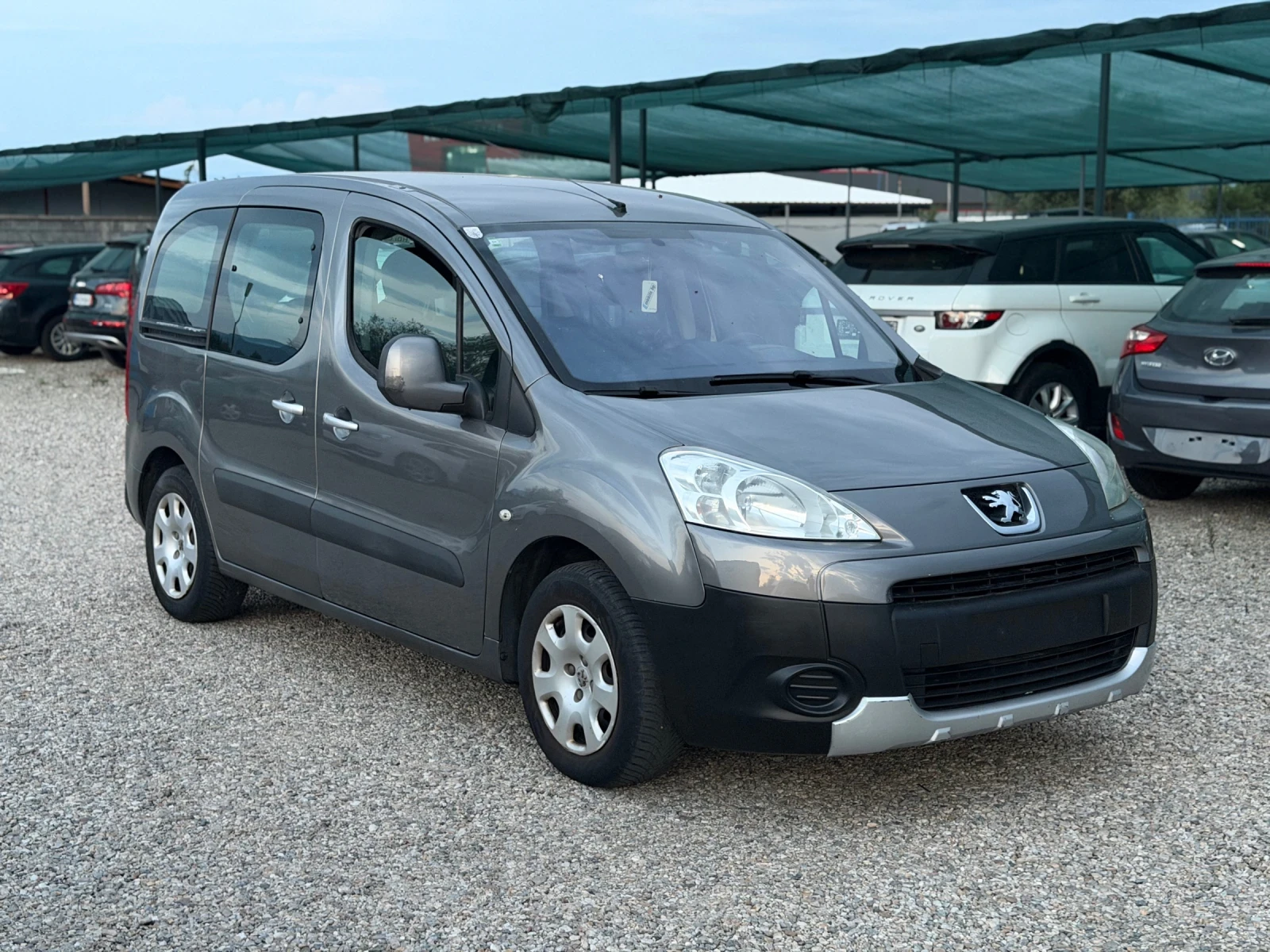 Peugeot Partner 1.6HDI/116HP/����������/ | Mobile.bg � ����������� 3