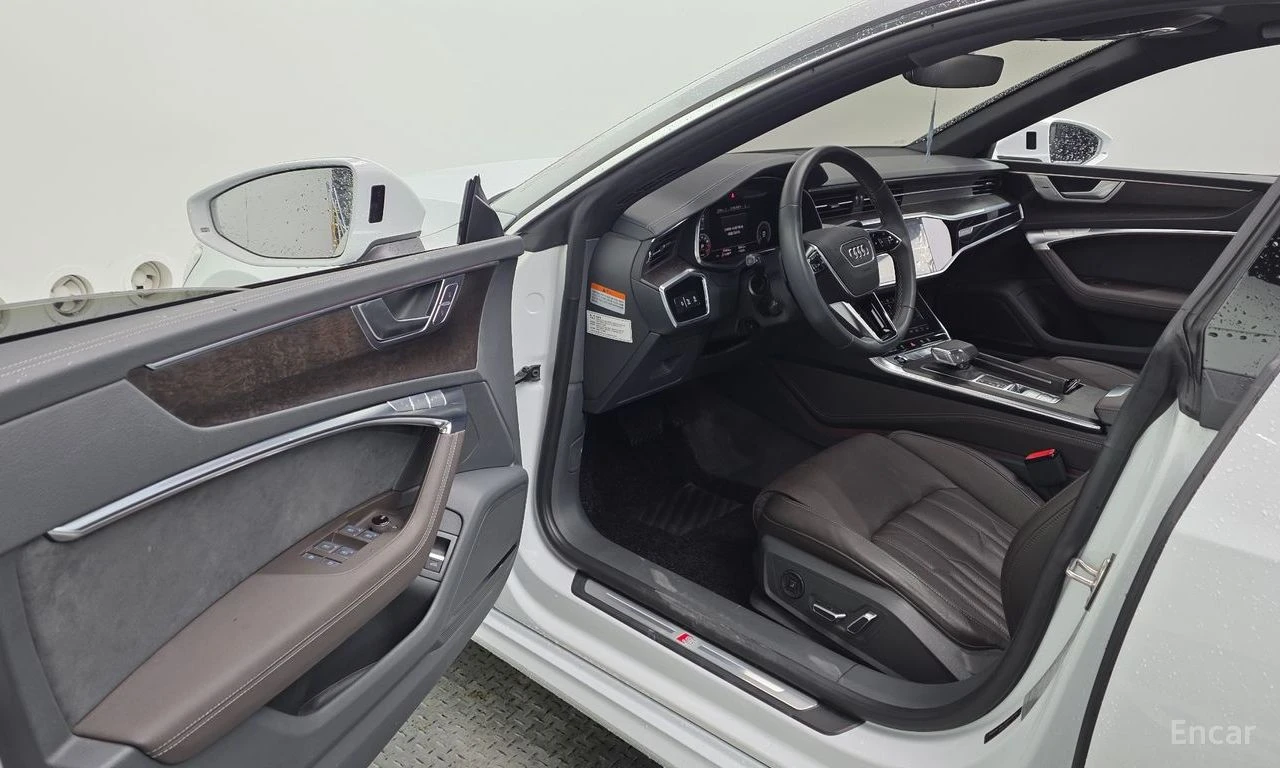 Audi A7 55TFSI* MATRIX* S* LINE* ОБДУХВАНЕ* ДИСТРОНИК* , снимка 5 - Автомобили и джипове - 55339673