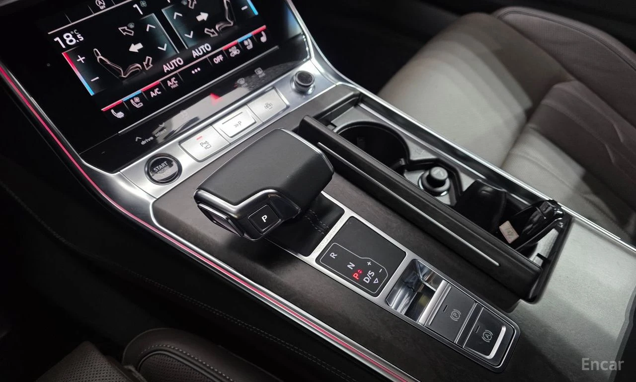 Audi A7 55TFSI* MATRIX* S* LINE* ОБДУХВАНЕ* ДИСТРОНИК* , снимка 10 - Автомобили и джипове - 55339673