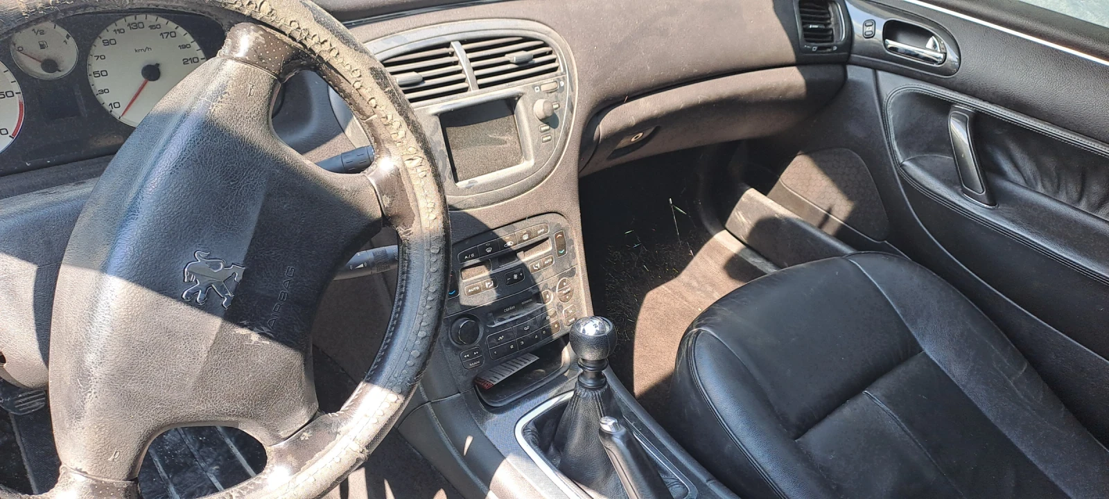 Peugeot 607 2.2HDI | Mobile.bg � ����������� 14