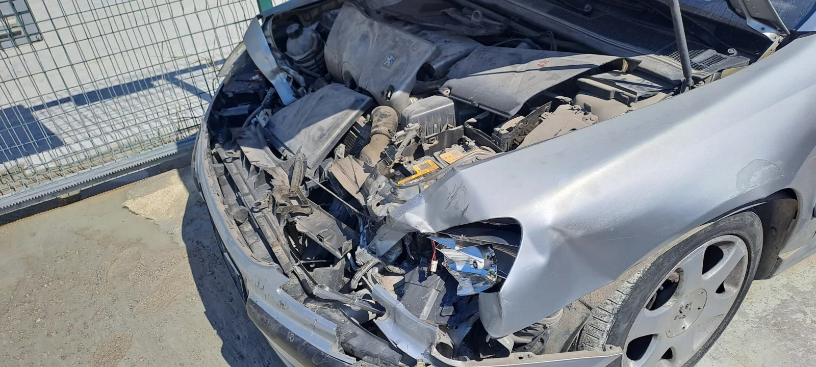Peugeot 607 2.2HDI | Mobile.bg � ����������� 5