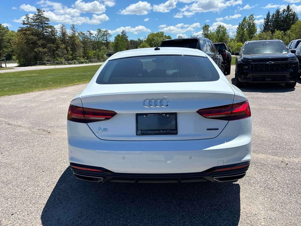 Audi A5 * Progressiv * CARFAX * ОПЦИЯ ЗА ФИНАНСИРАНЕ , снимка 4 - Автомобили и джипове - 55438304