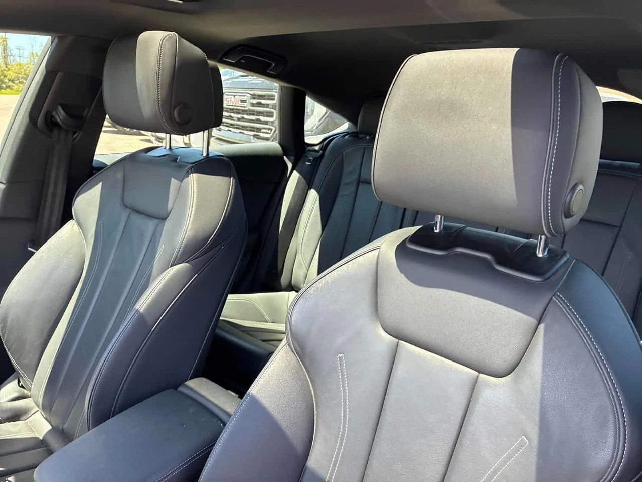 Audi A5 * Progressiv * CARFAX * ОПЦИЯ ЗА ФИНАНСИРАНЕ , снимка 11 - Автомобили и джипове - 55438304