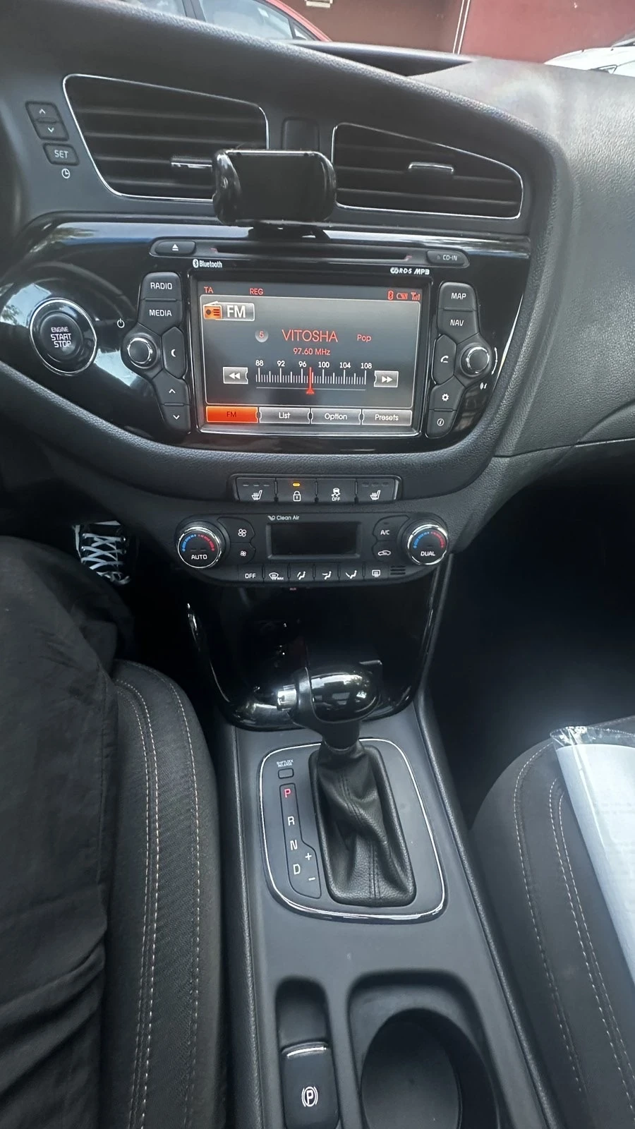 Kia Ceed Platinum, снимка 10 - Автомобили и джипове - 55444321