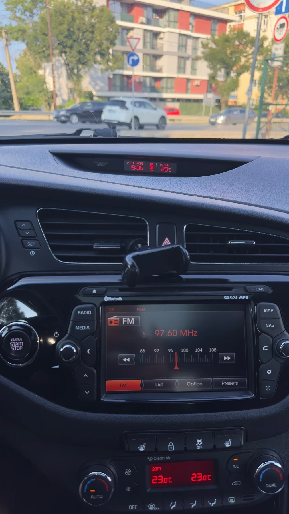 Kia Ceed Platinum, снимка 7 - Автомобили и джипове - 55444321
