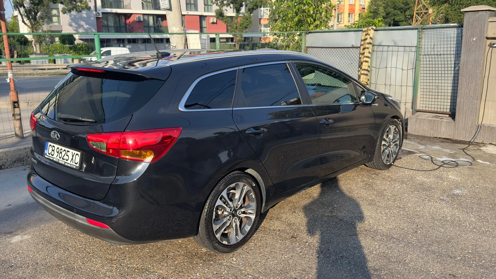 Kia Ceed Platinum, снимка 4 - Автомобили и джипове - 55444321