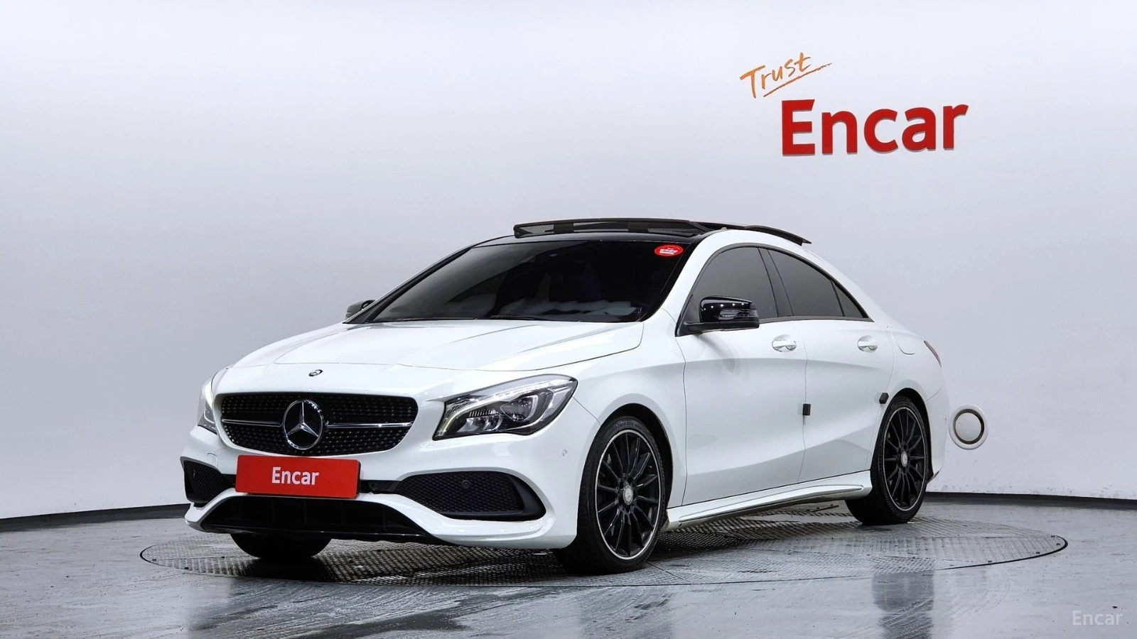 Mercedes-Benz CLA 250 AMG* 4MATIC* КОЖА* ПОДГРЕВ* ПАНОРАМА* КАМЕРА* 