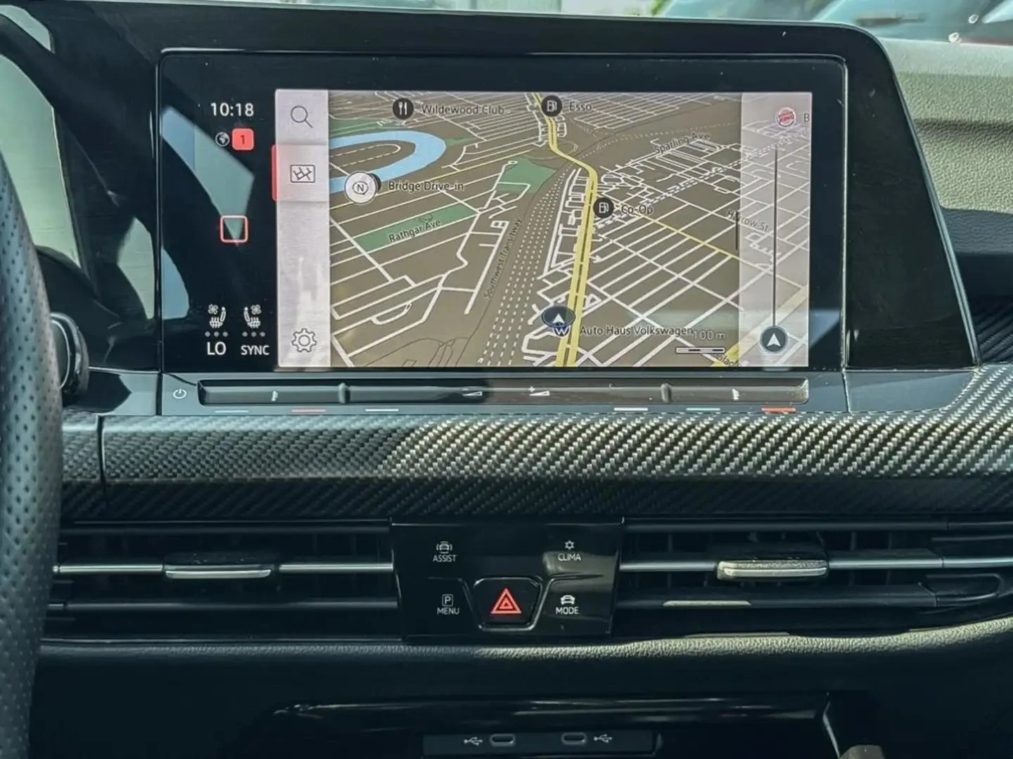 VW Golf R DSG ЦЕНА ДО БЪЛГАРИЯ АВТОКРЕДИТ, снимка 14 - Автомобили и джипове - 55465000