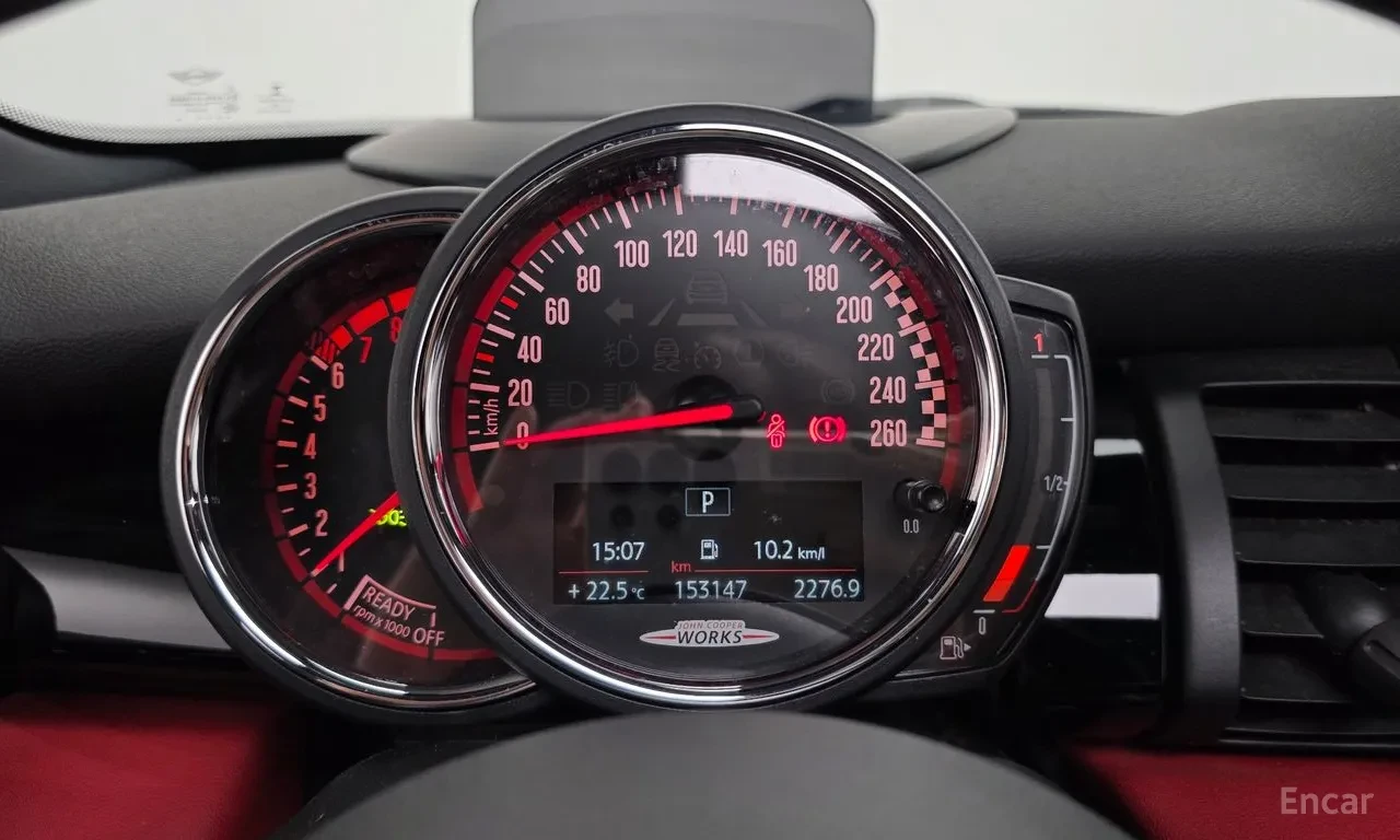 Mini Cooper s JCW* CARPLAY* СЕРВИЗНА ИСТОРИЯ, снимка 10 - Автомобили и джипове - 55628357