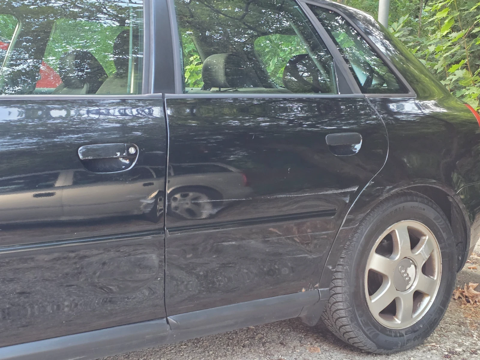 Audi A3 1.6i, снимка 9 - Автомобили и джипове - 55678456