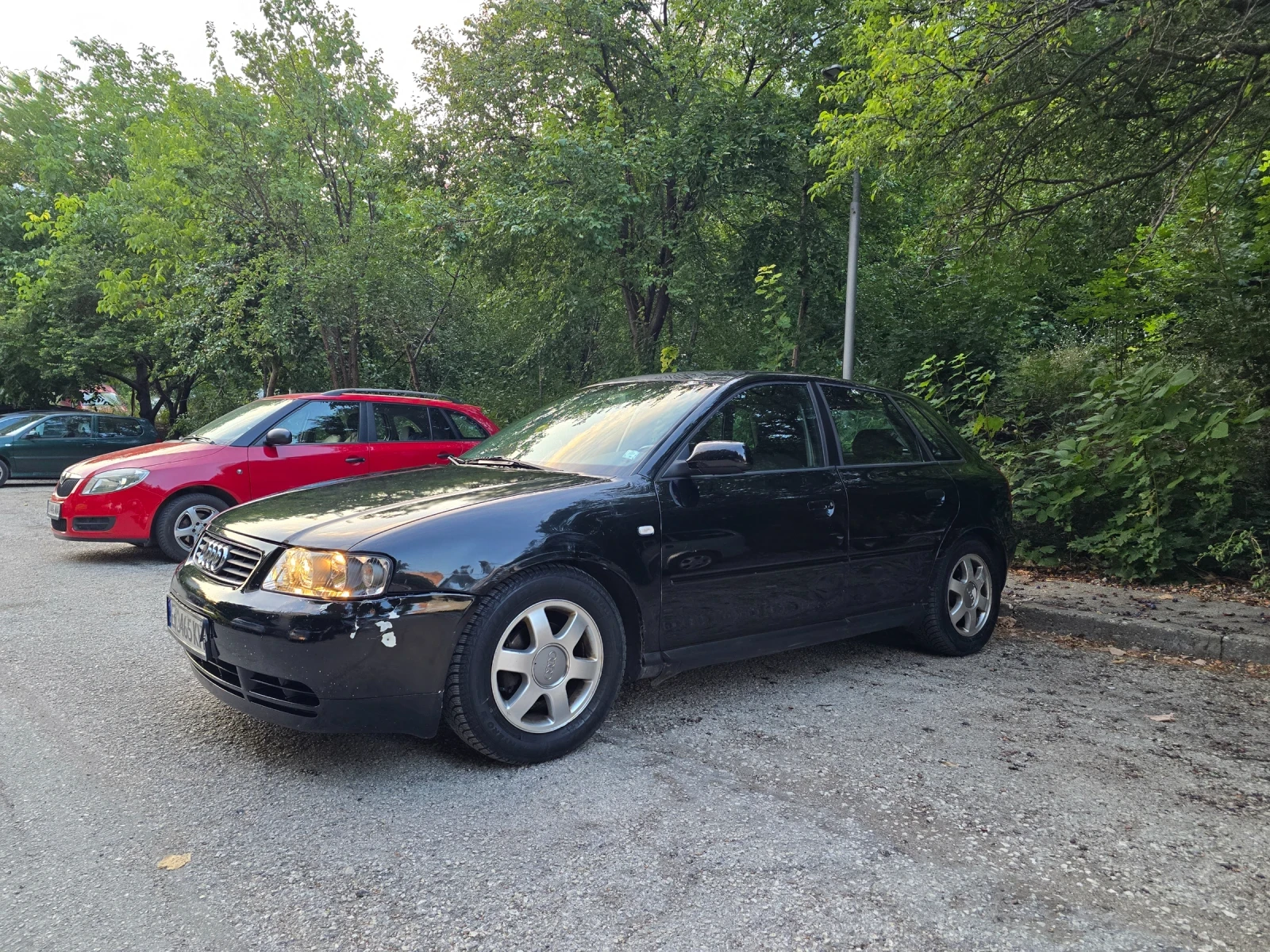 Audi A3 1.6i