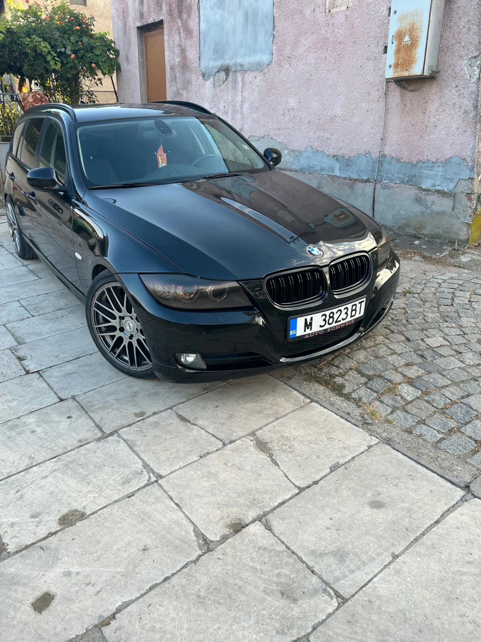 BMW 320, снимка 2 - Автомобили и джипове - 55808601