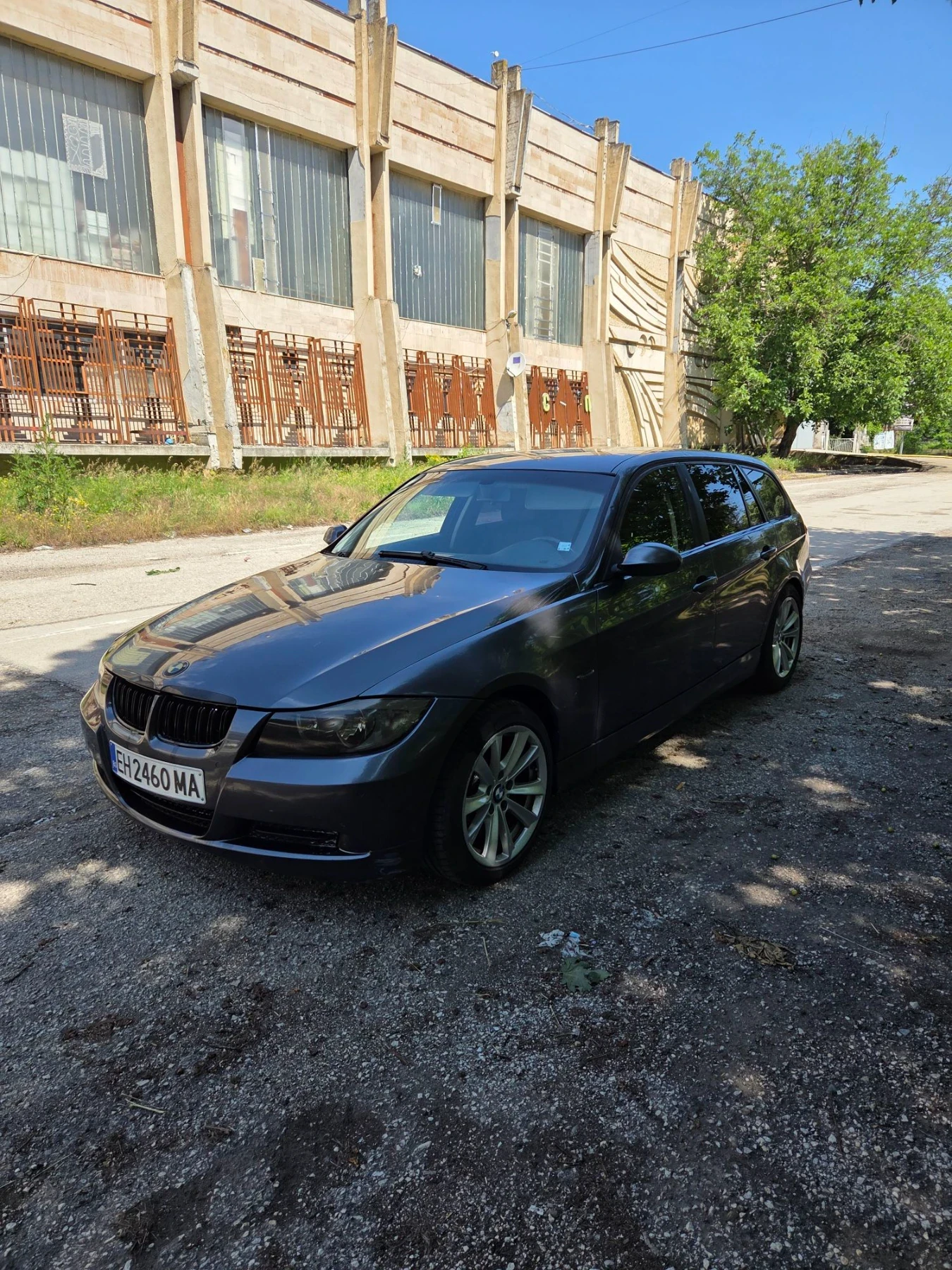 BMW 320 320Д