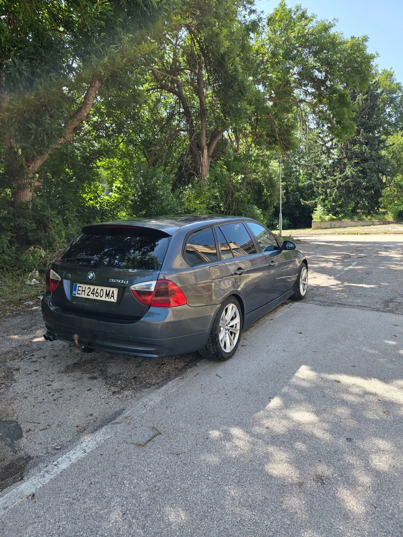 BMW 320 320Д, снимка 3 - Автомобили и джипове - 55817090
