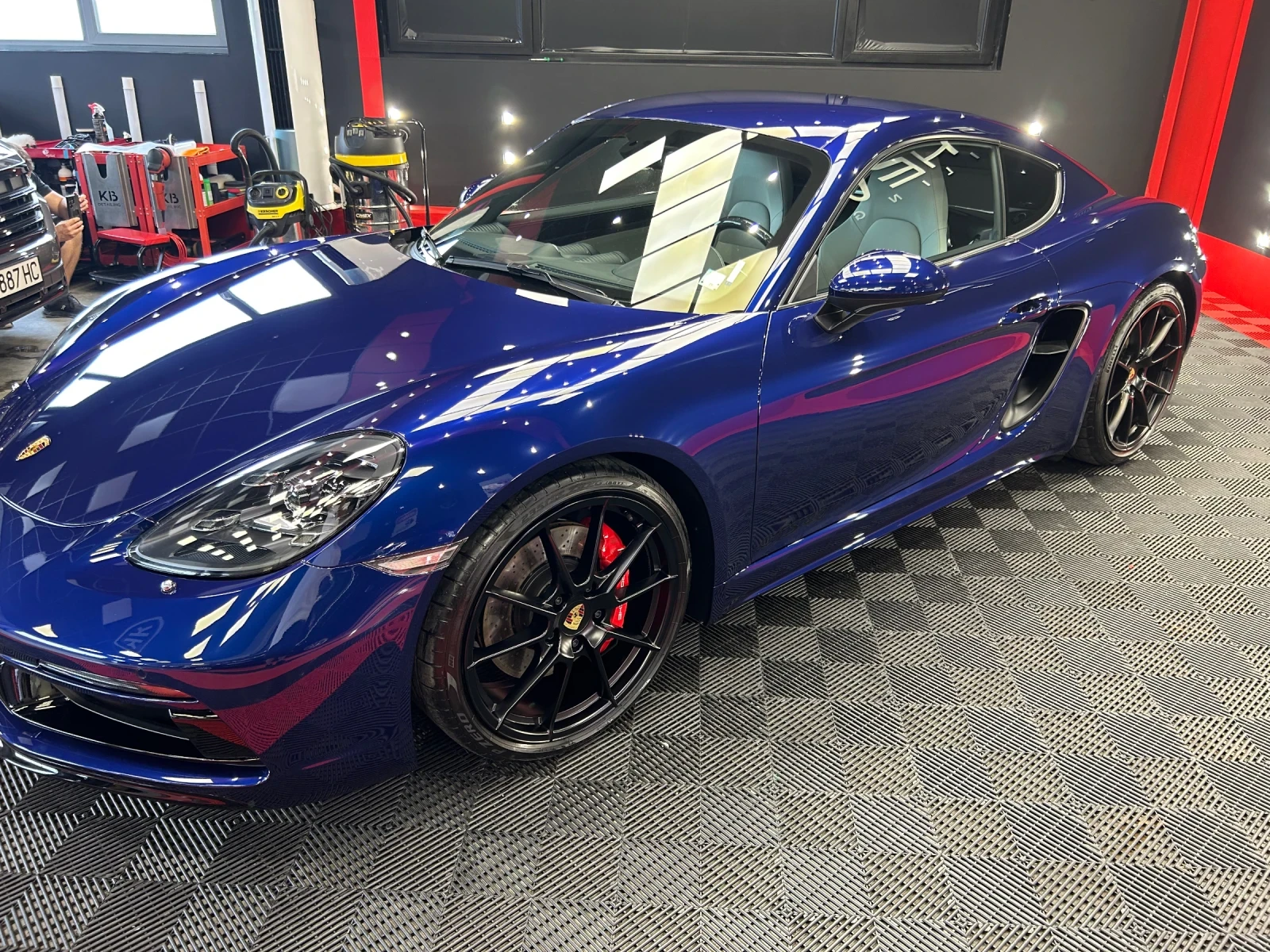Porsche Cayman 718 GTS | Mobile.bg � ����������� 5
