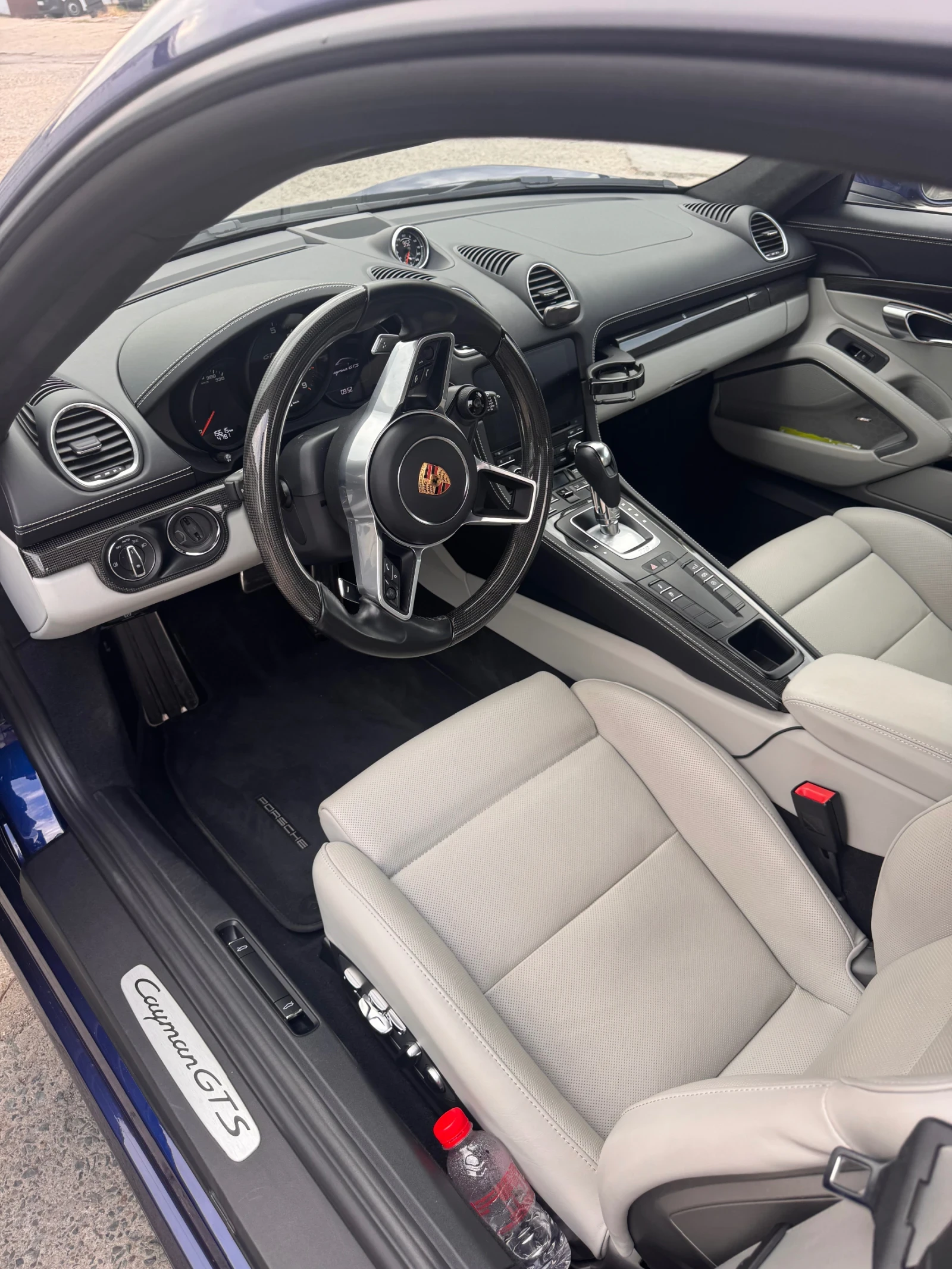 Porsche Cayman 718 GTS | Mobile.bg � ����������� 9
