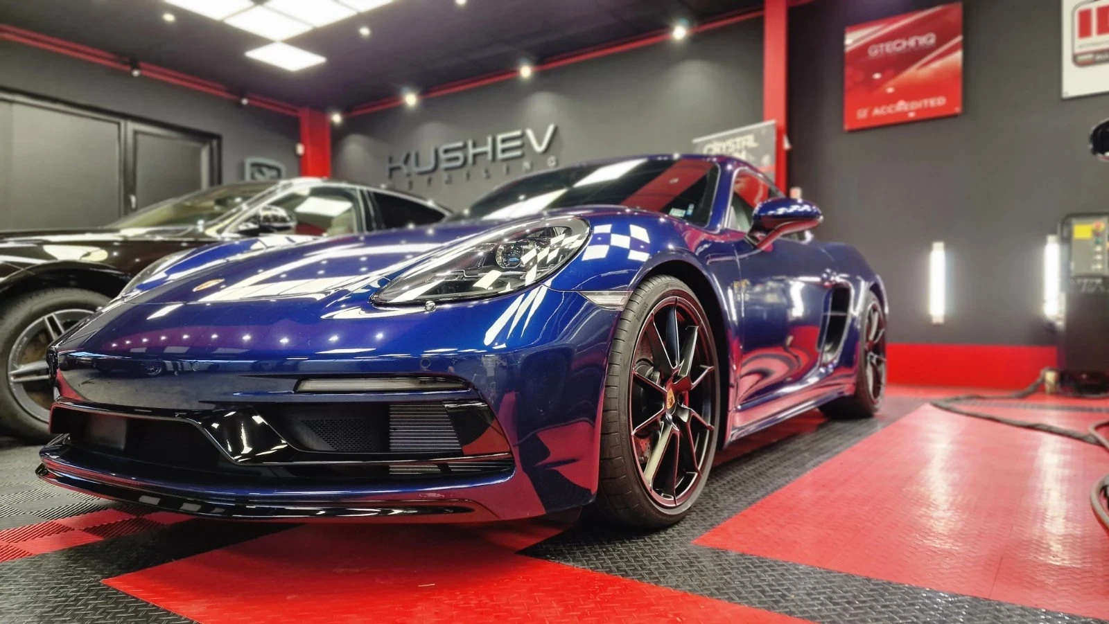 Porsche Cayman 718 GTS | Mobile.bg � ����������� 7