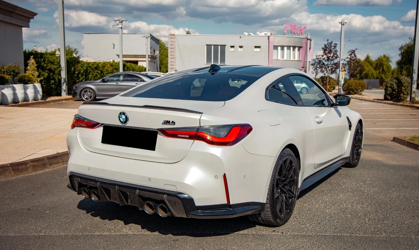 BMW M4 Competition M xDrive, снимка 3 - Автомобили и джипове - 55900238