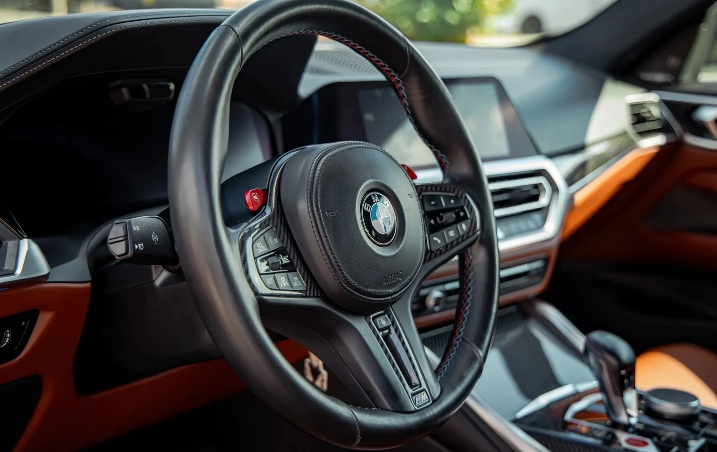 BMW M4 Competition M xDrive, снимка 6 - Автомобили и джипове - 55900238