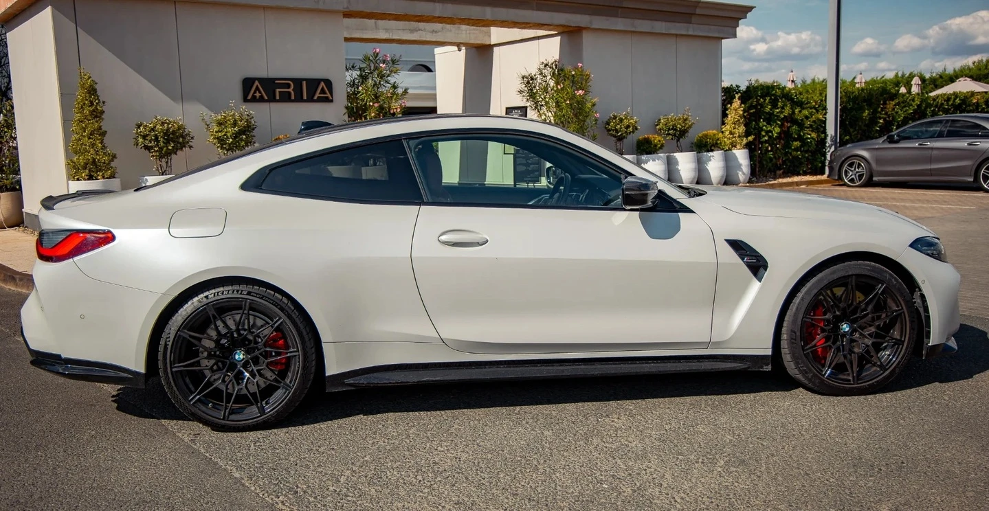 BMW M4 Competition M xDrive, снимка 2 - Автомобили и джипове - 55900238
