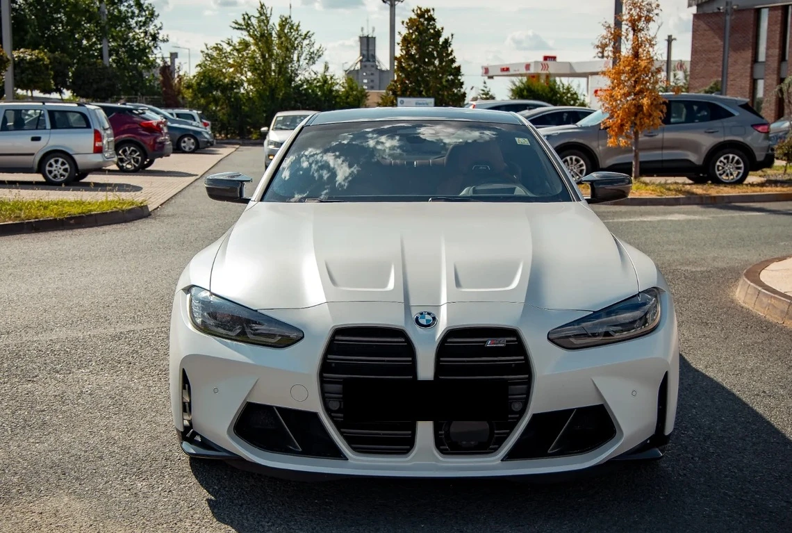 BMW M4 Competition M xDrive