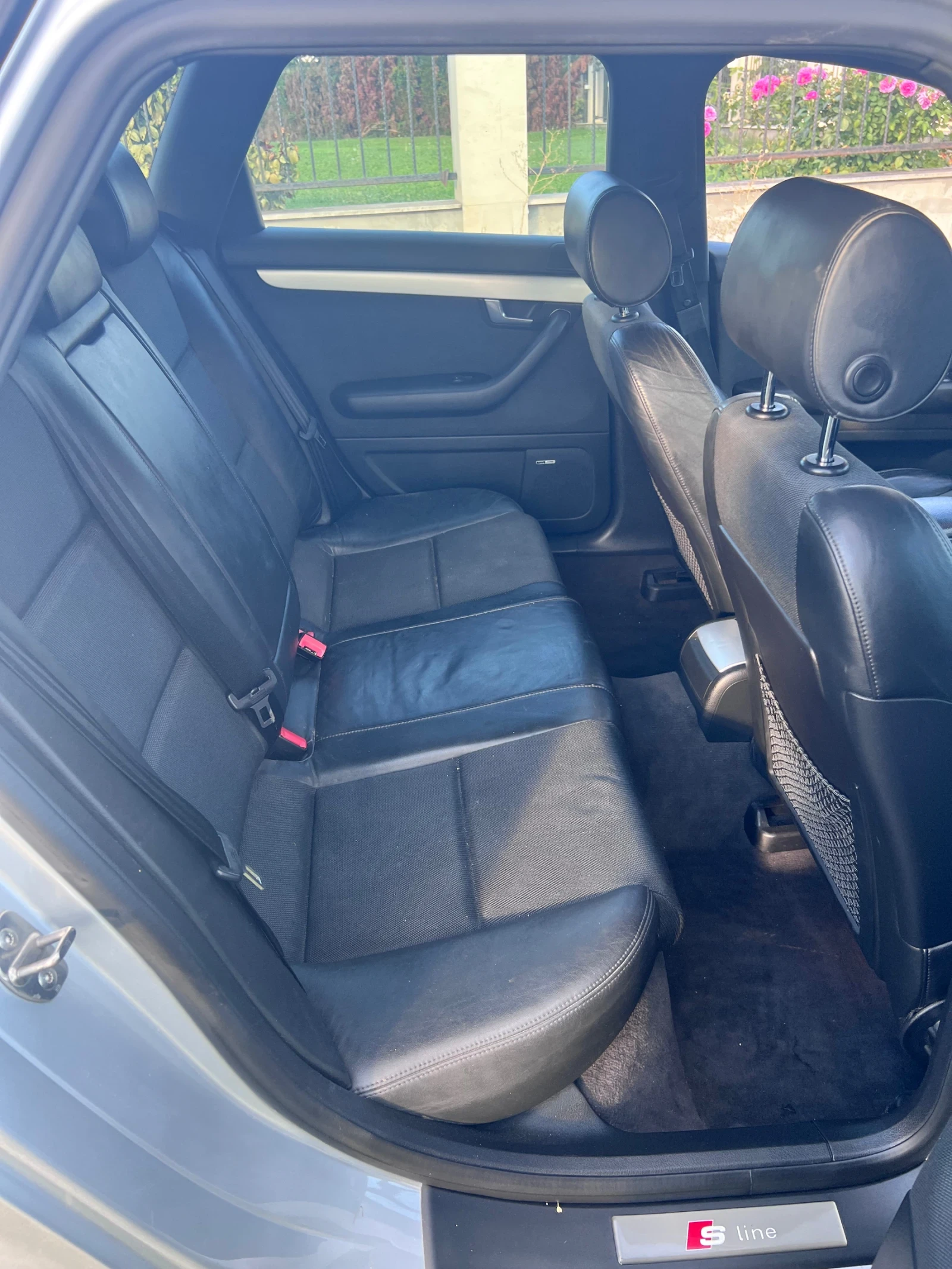Audi A4, снимка 11 - Автомобили и джипове - 55954296