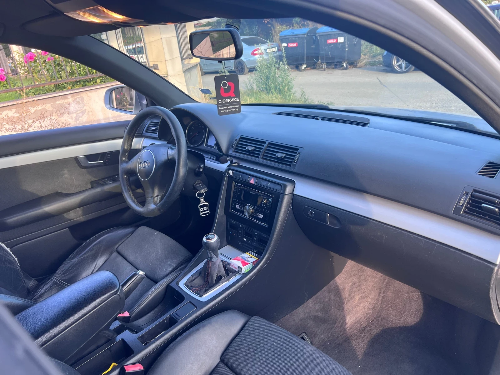 Audi A4, снимка 9 - Автомобили и джипове - 55954296