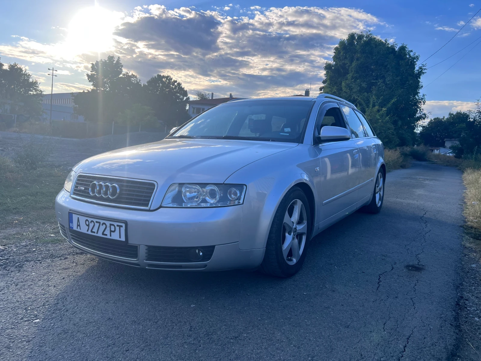 Audi A4