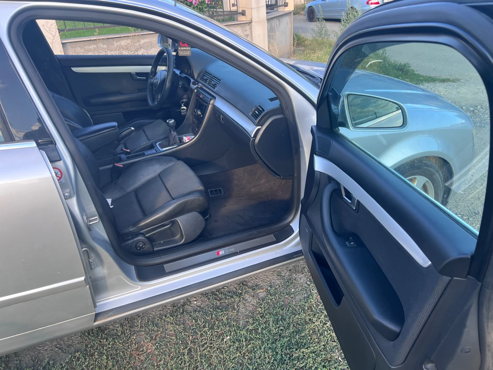 Audi A4, снимка 10 - Автомобили и джипове - 55954296