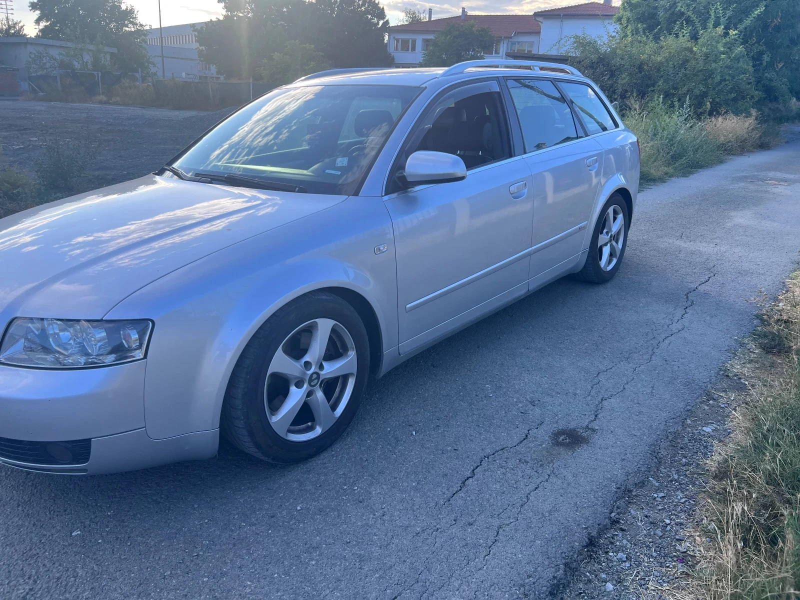 Audi A4, снимка 4 - Автомобили и джипове - 55954296